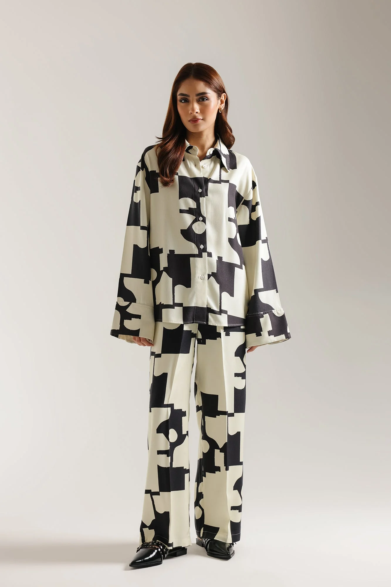 PRINTED SUIT (E0701/116/004) - Image 2