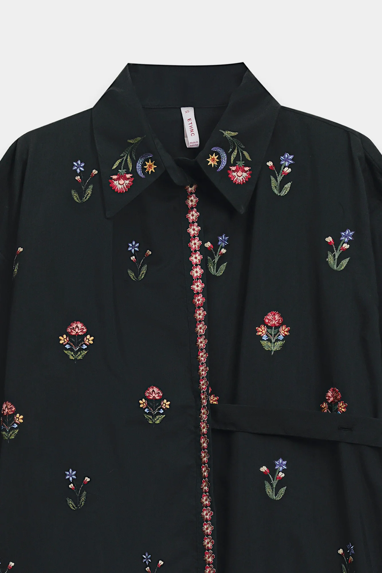 EMBROIDERED SUIT (E0705/119/902) - Image 12