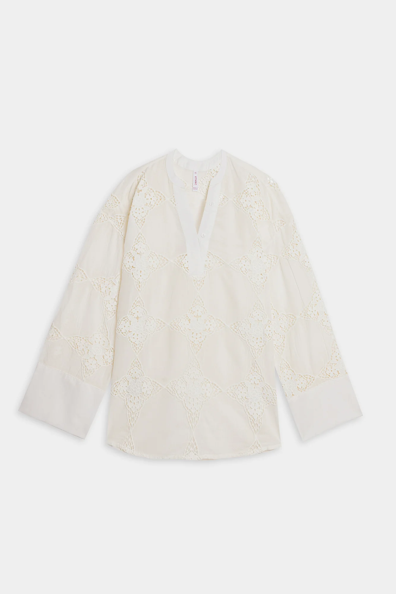 EMBROIDERED TOP (S2E0424/119/001)