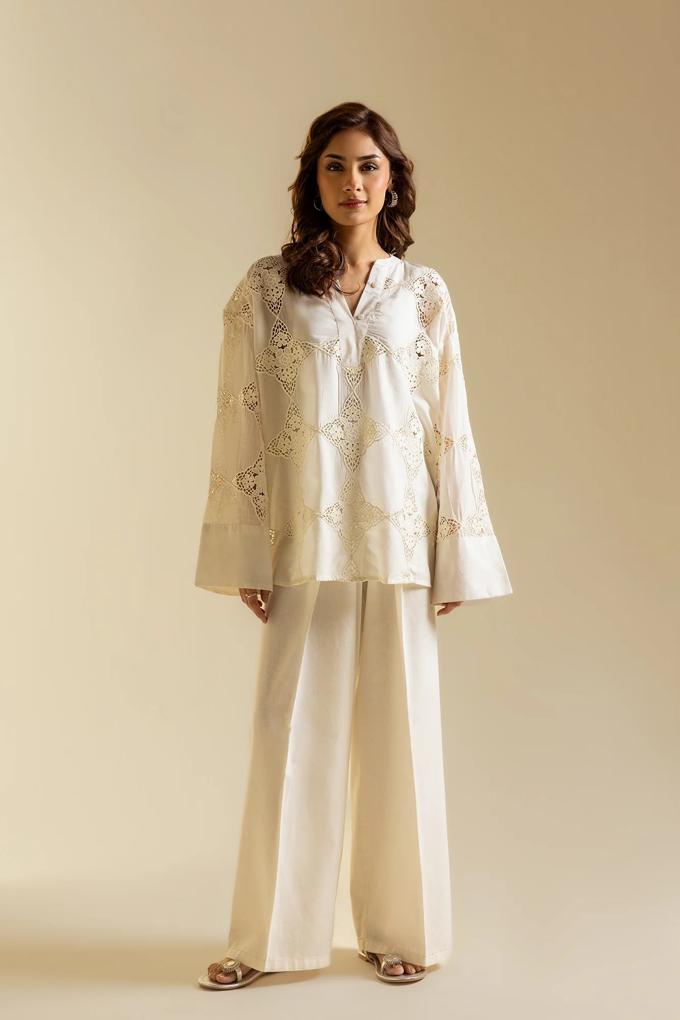EMBROIDERED TOP (S2E0424/119/001) - Image 2