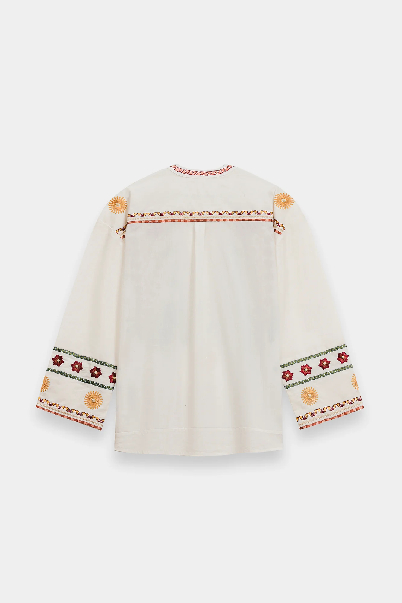 EMBROIDERED SHIRT (E0713/119/002) - Image 16