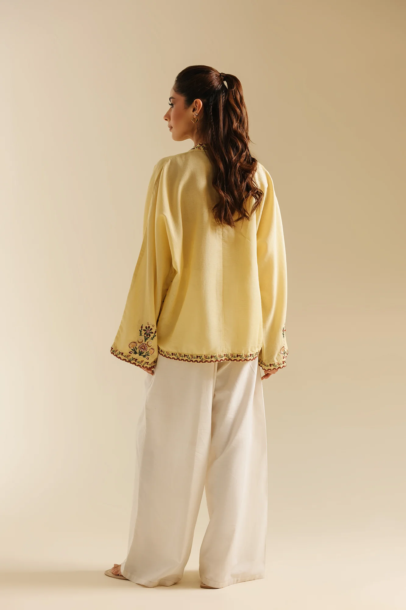 EMBROIDERED SHIRT (E0750/119/112) - Image 4