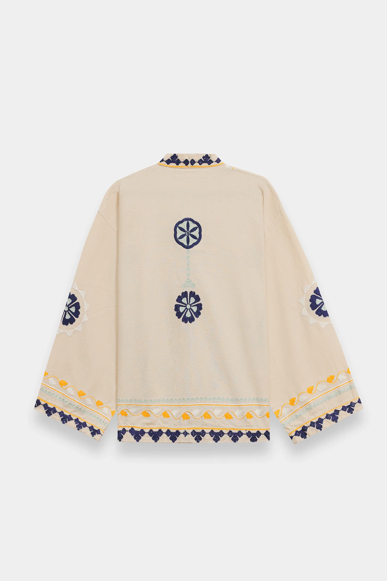 EMBROIDERED KIMONO (E0671/119/002) - Image 8
