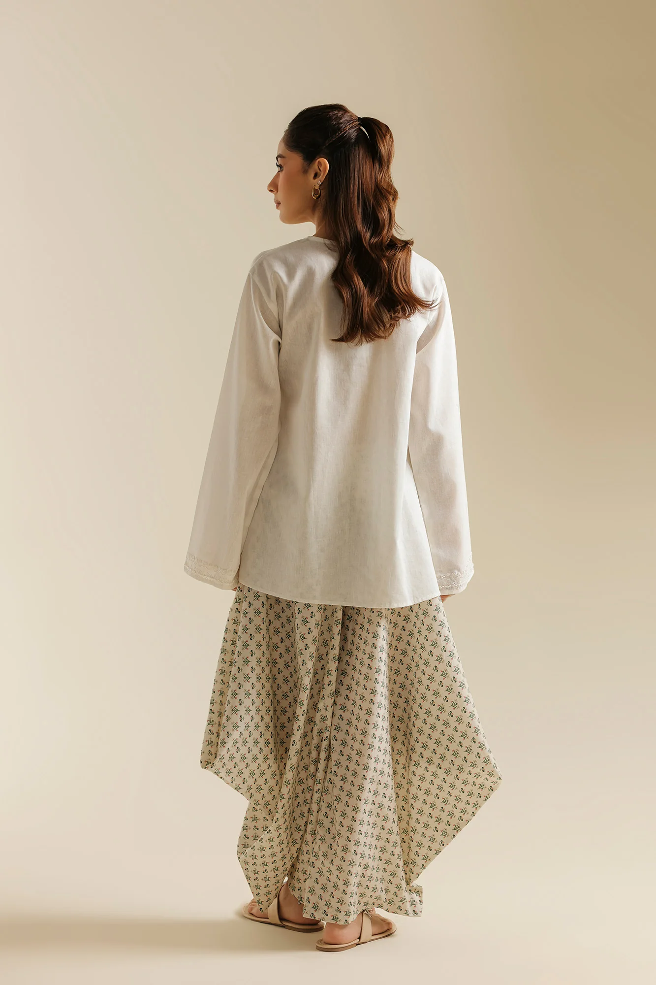 EMBROIDERED TOP (E0808/119/002) - Image 4