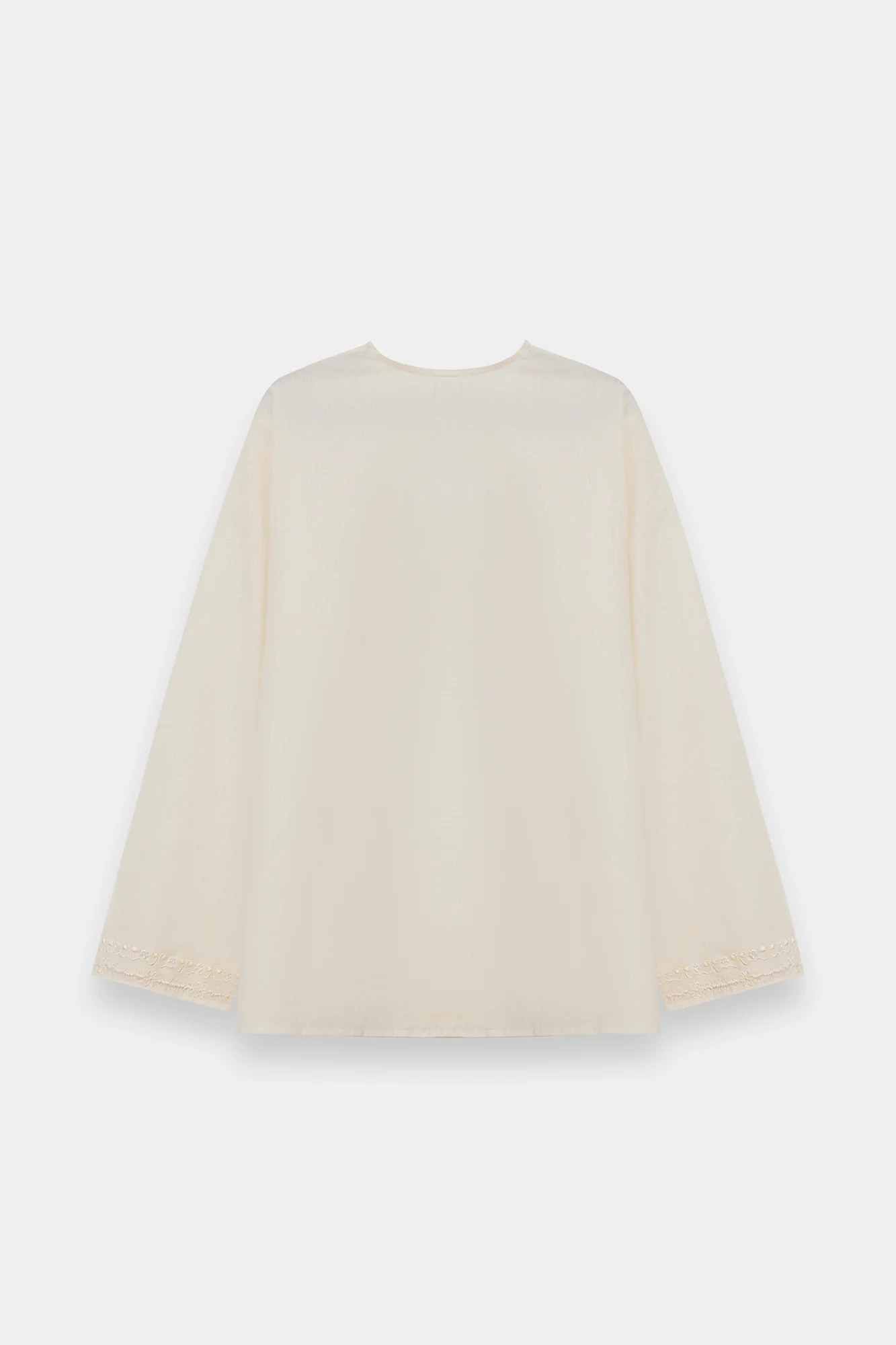 EMBROIDERED TOP (E0808/119/002) - Image 7