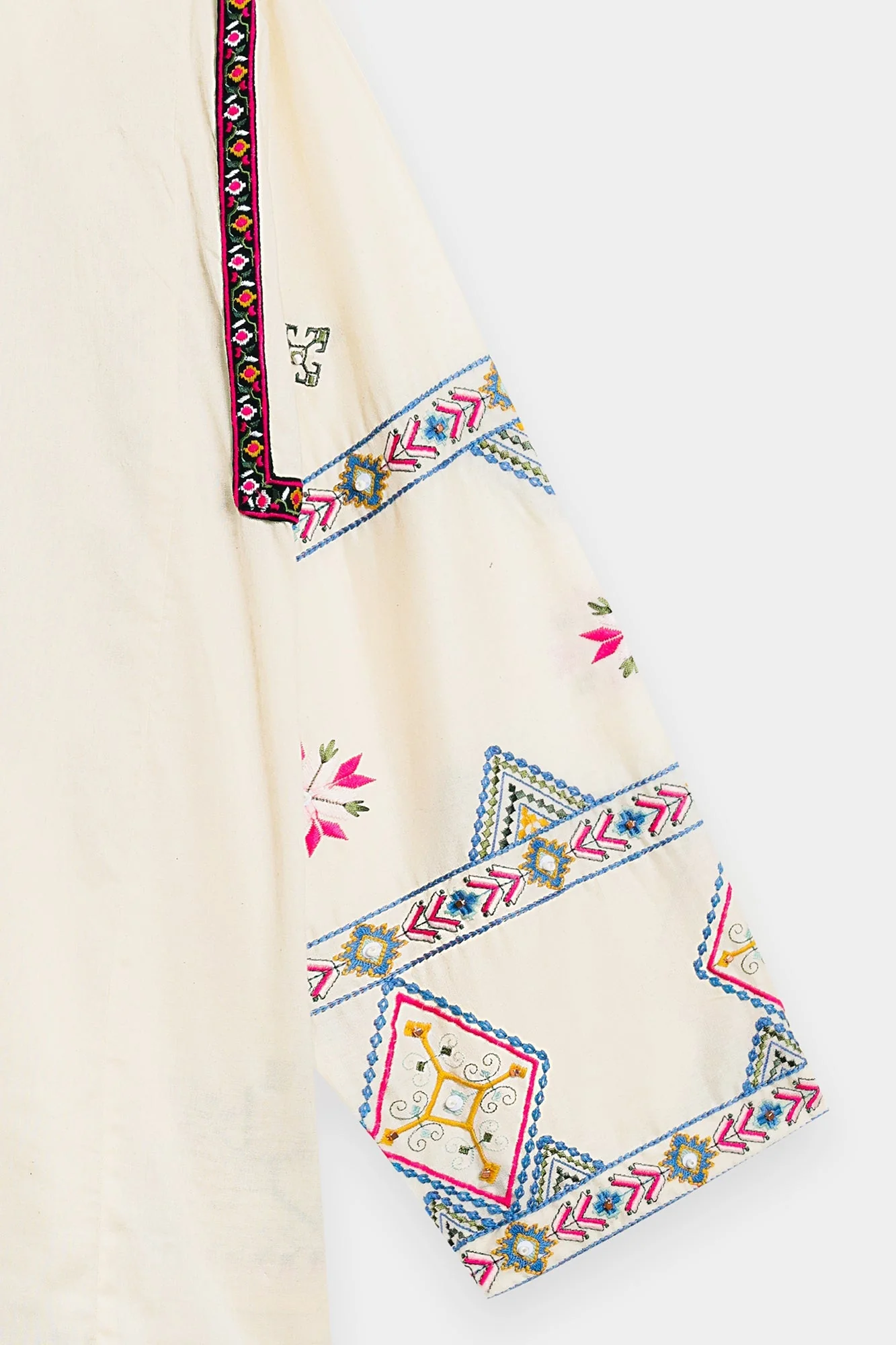 EMBROIDERED KURTI (S2E119/002/0486) - Image 11