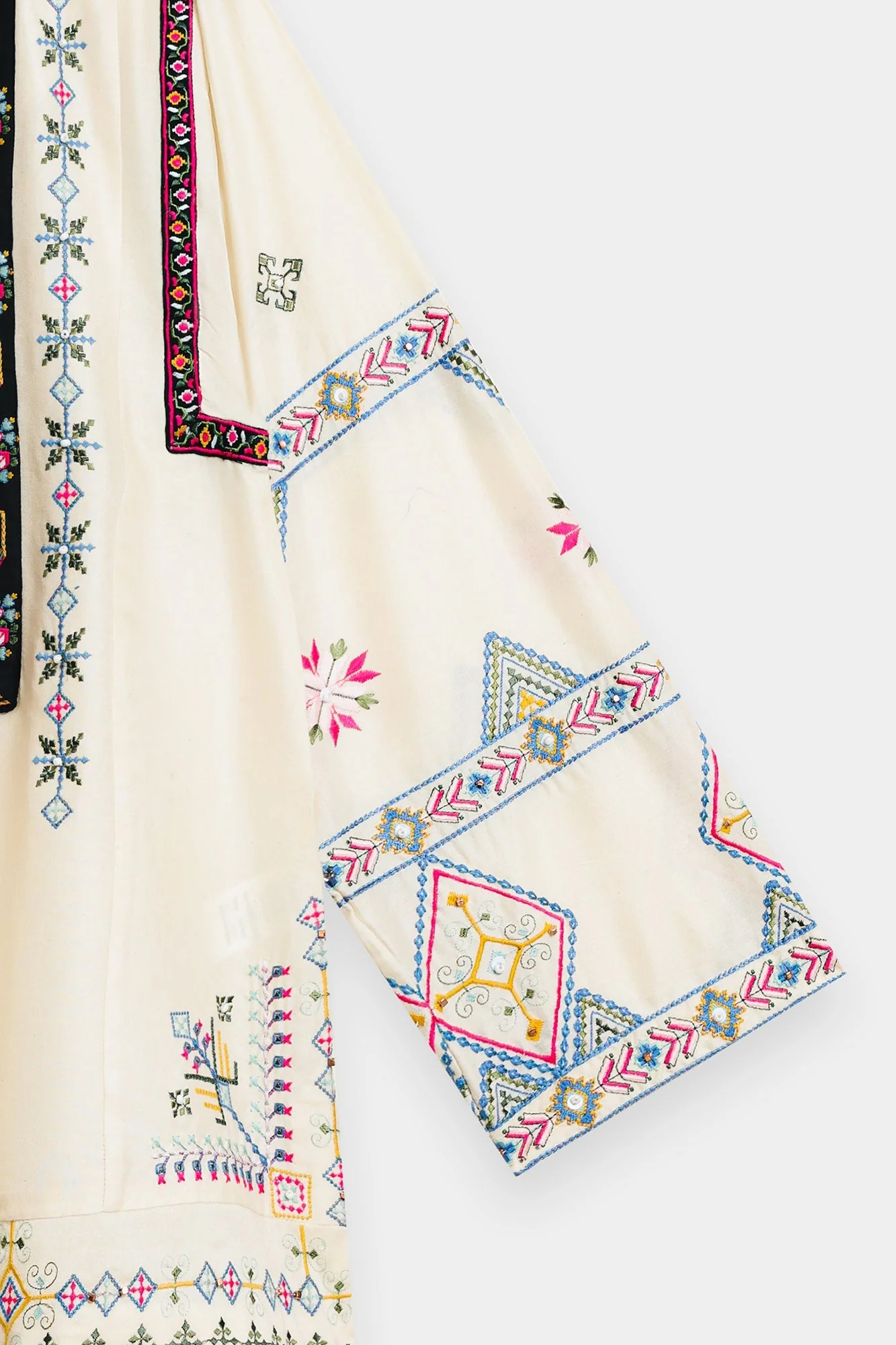 EMBROIDERED KURTI (S2E119/002/0486) - Image 9