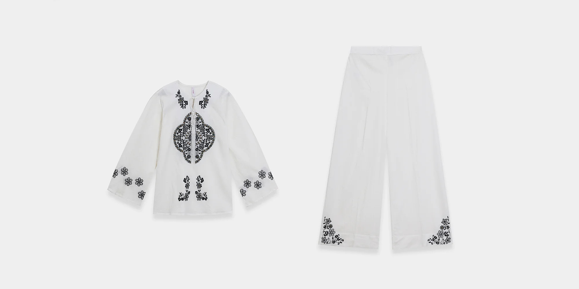 EMBROIDERED SUIT (S4E0584/119/002) - Image 14