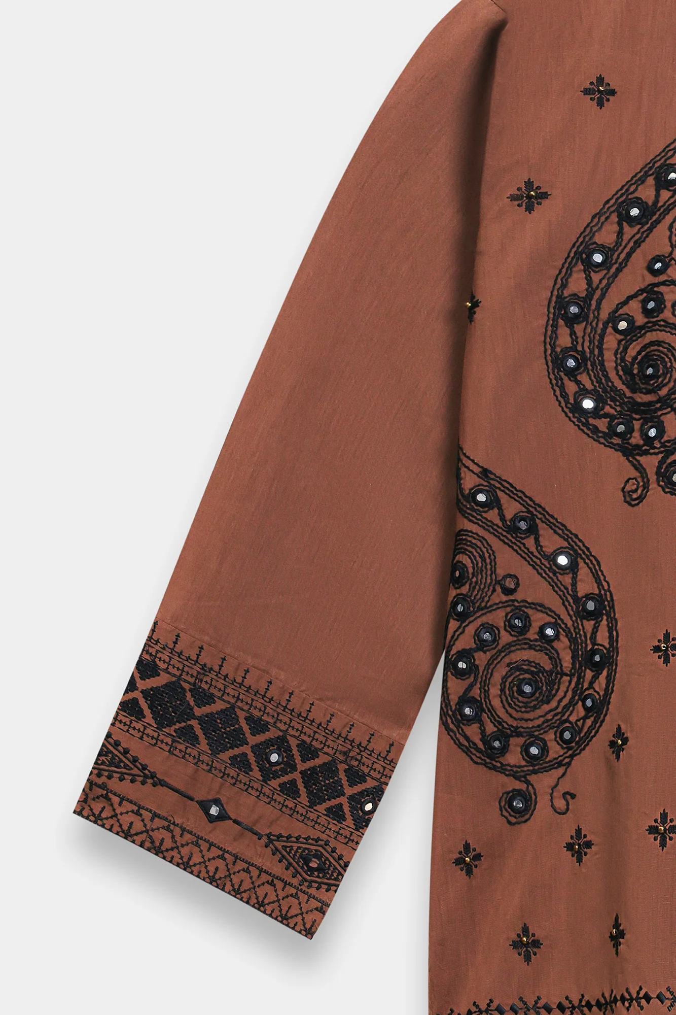 EMBROIDERED SHIRT (E0701/119/804) - Image 9