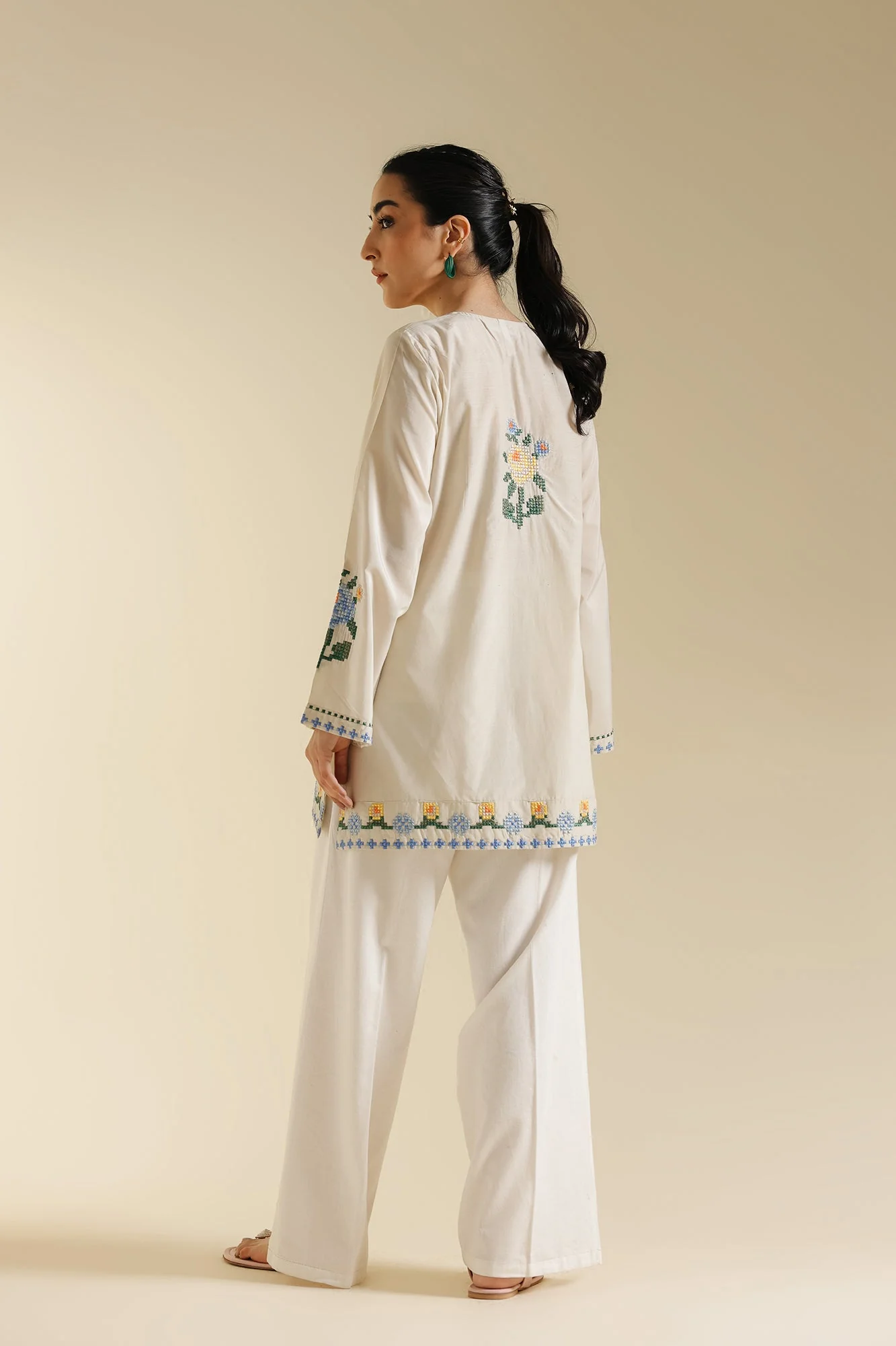 EMBROIDERED TOP (S2E0426/119/005) - Image 4