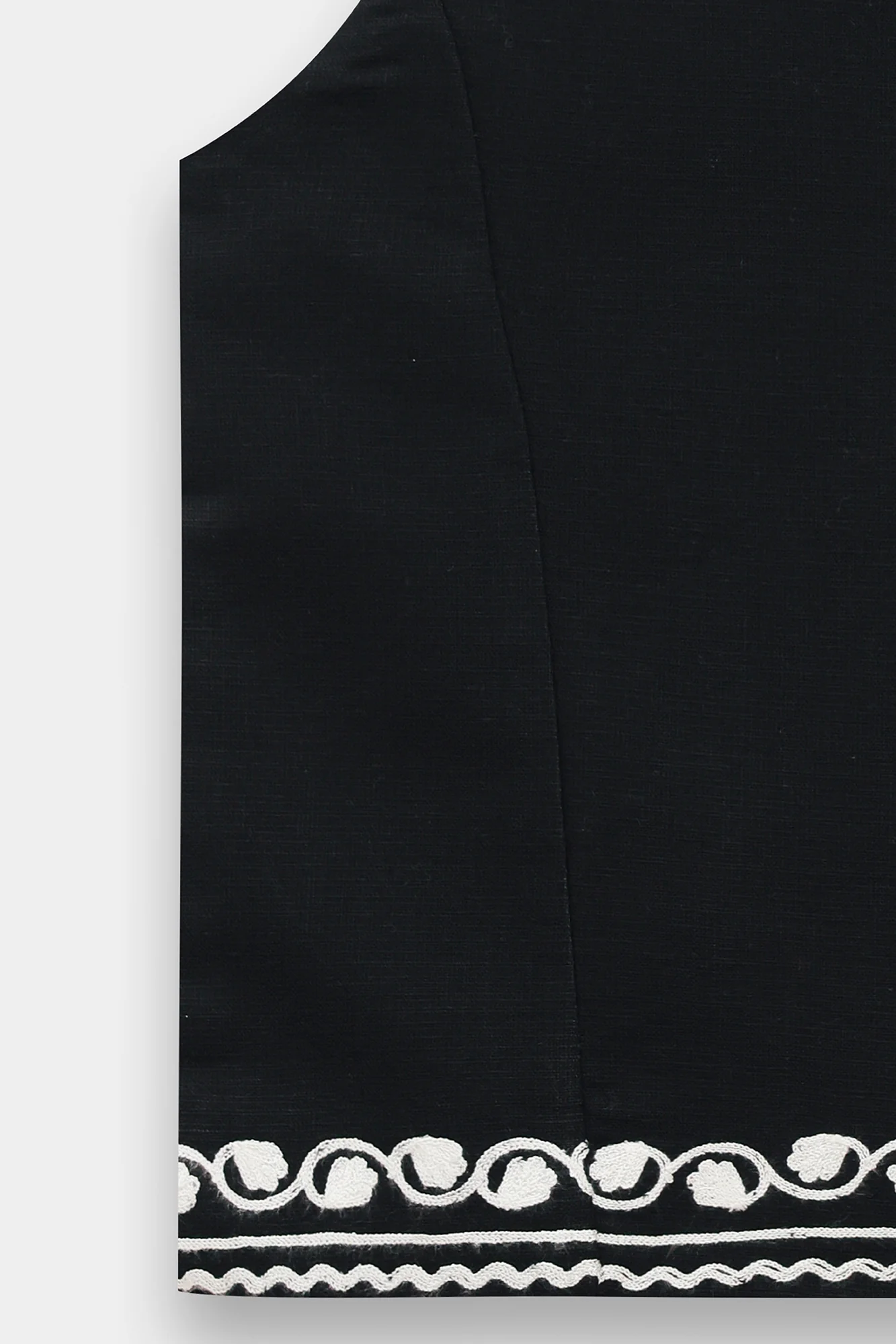 EMBROIDERED WAISTCOAT (E0672/119/902) - Image 11