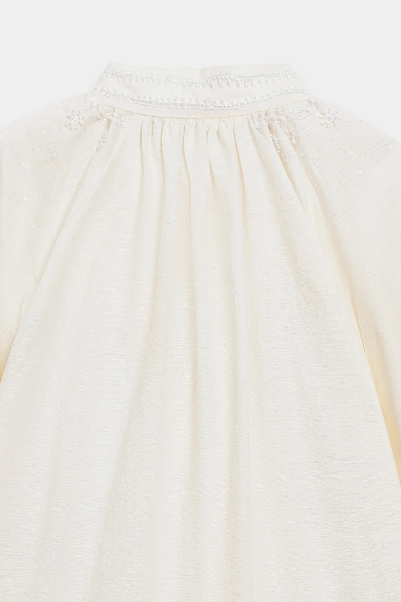 EMBROIDERED TOP (E0627/119/001) - Image 11