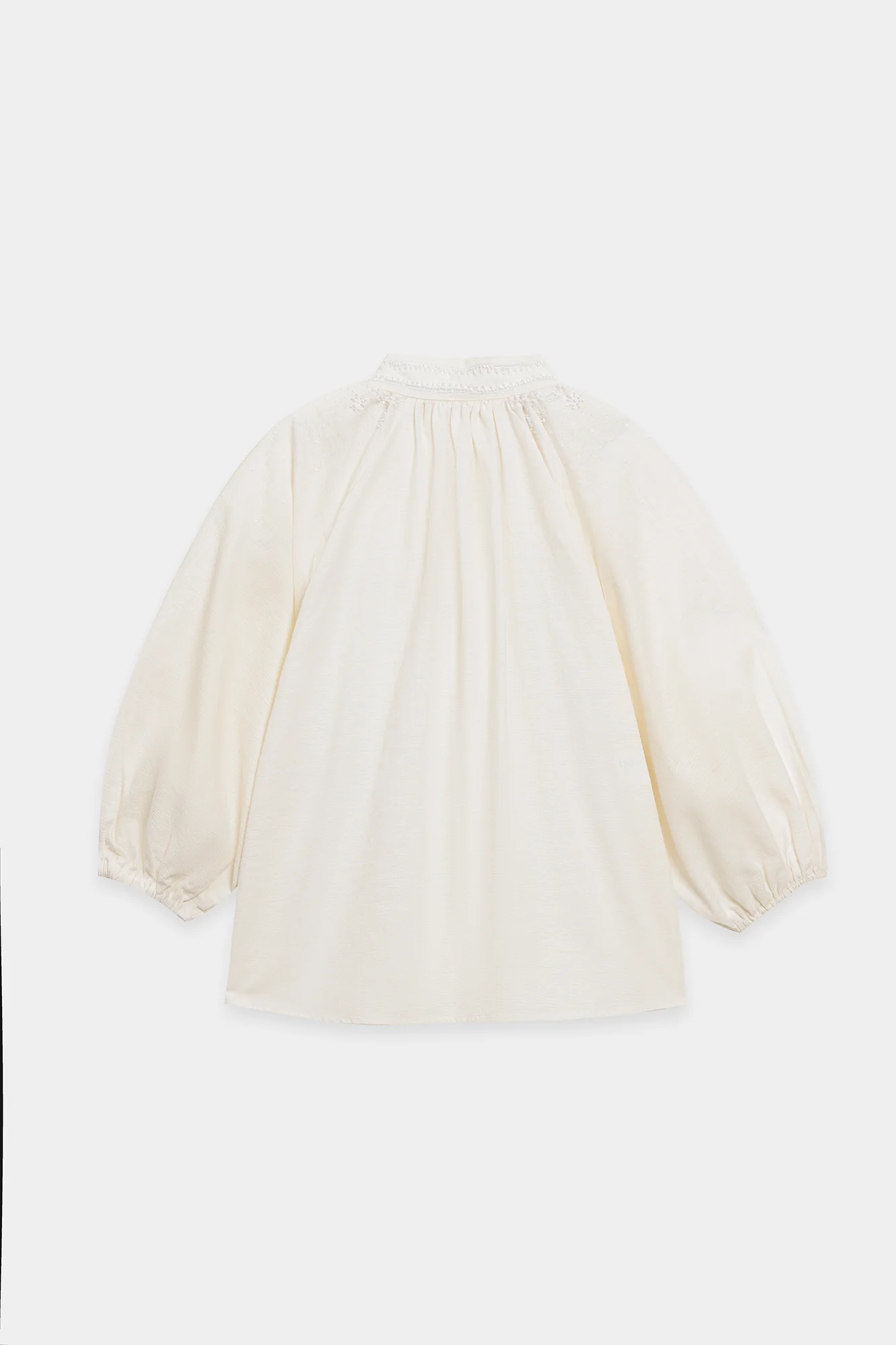 EMBROIDERED TOP (E0627/119/001) - Image 7