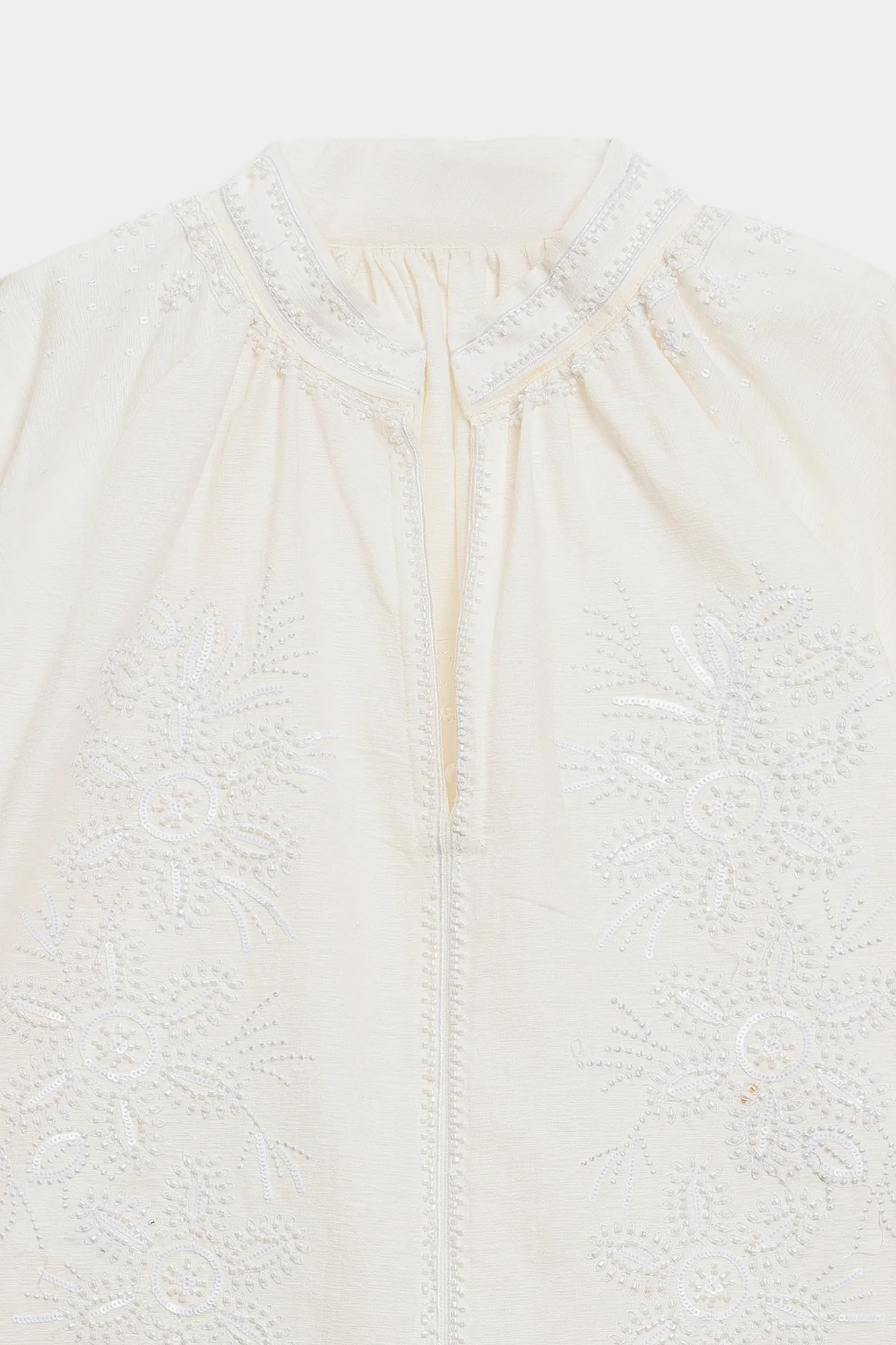 EMBROIDERED TOP (E0627/119/001) - Image 8