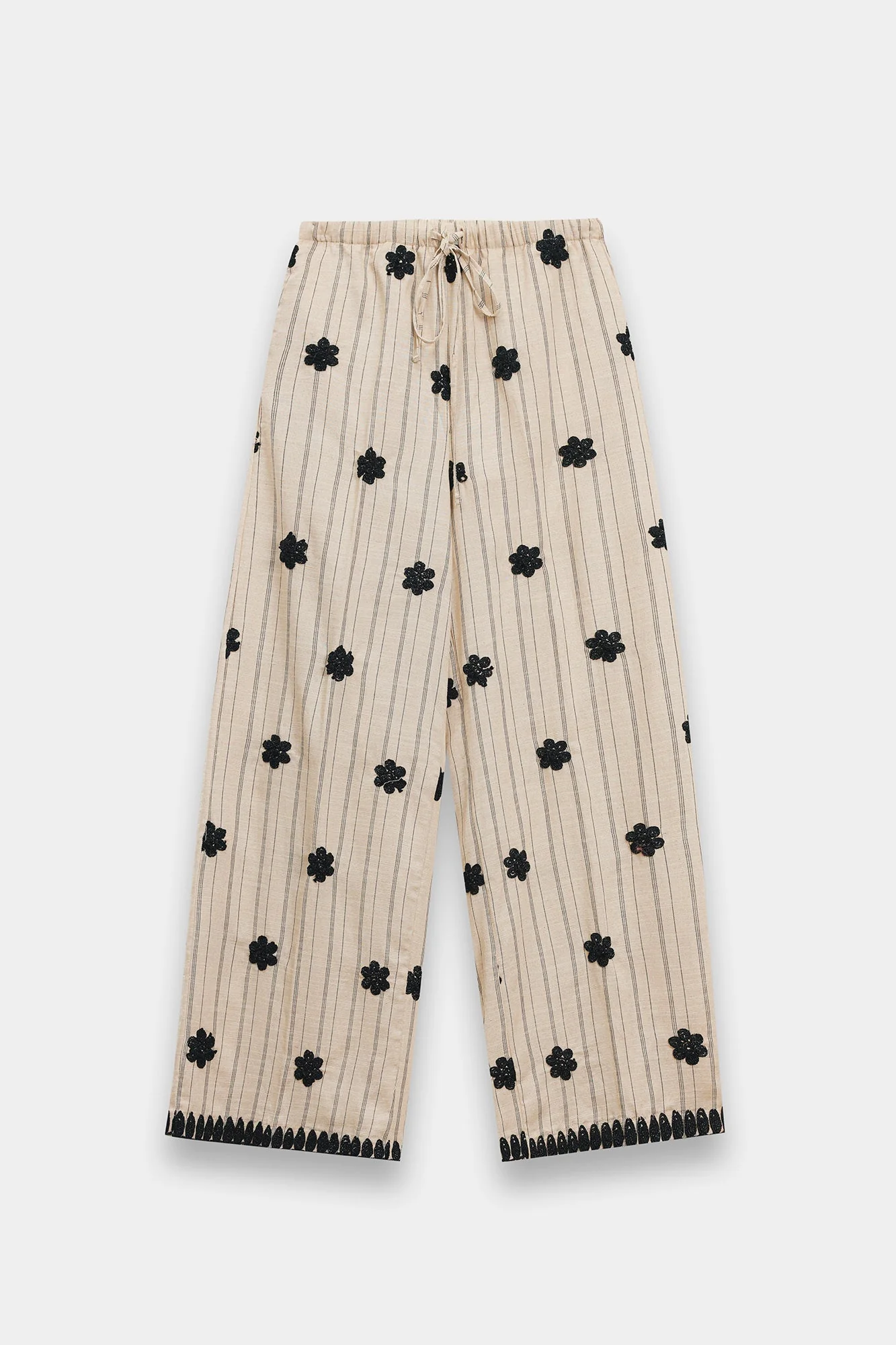 EMBROIDERED SUIT (E0726/119/002) - Image 9