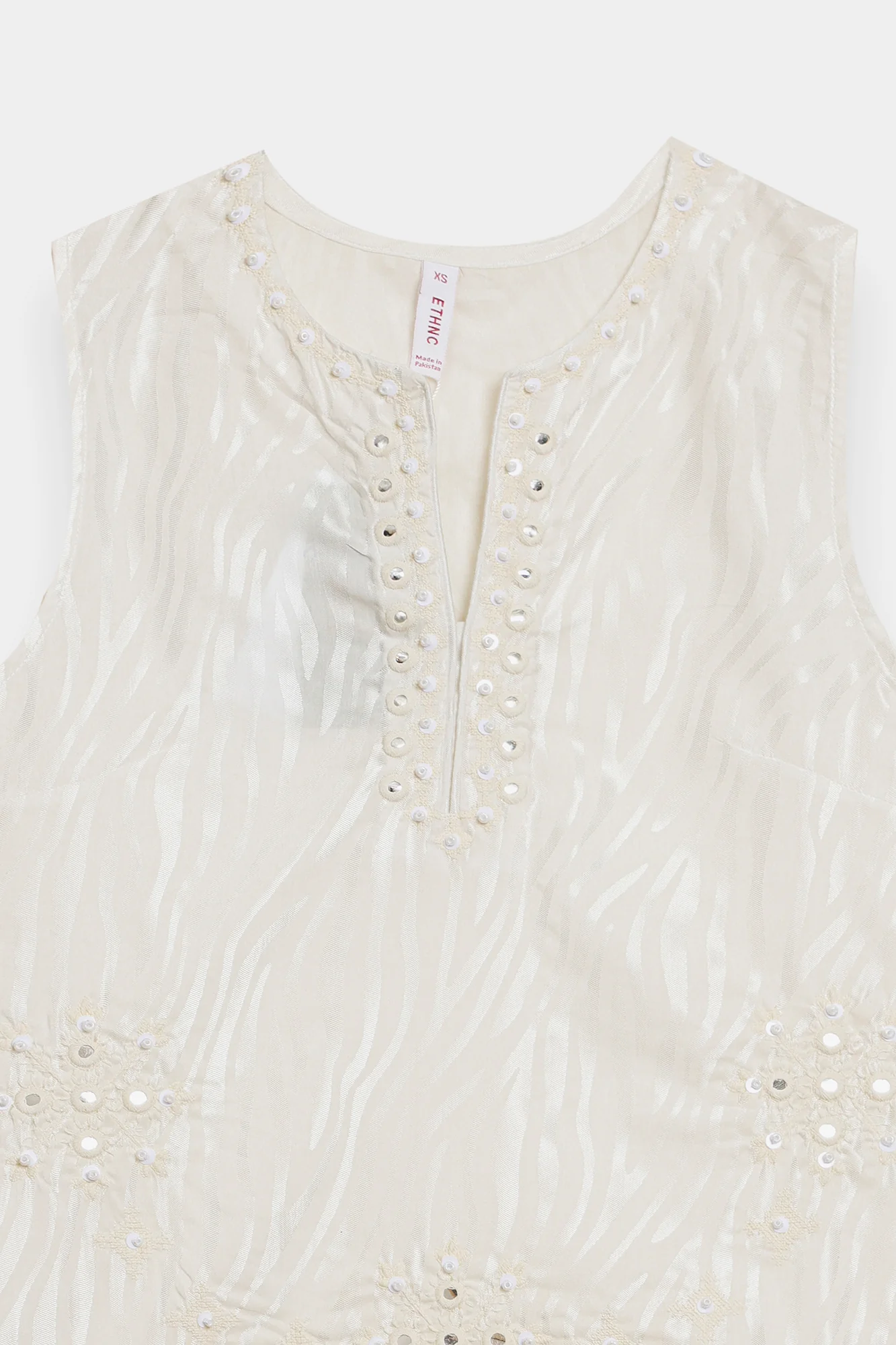 EMBROIDERED SUIT (E0727/119/001) - Image 11