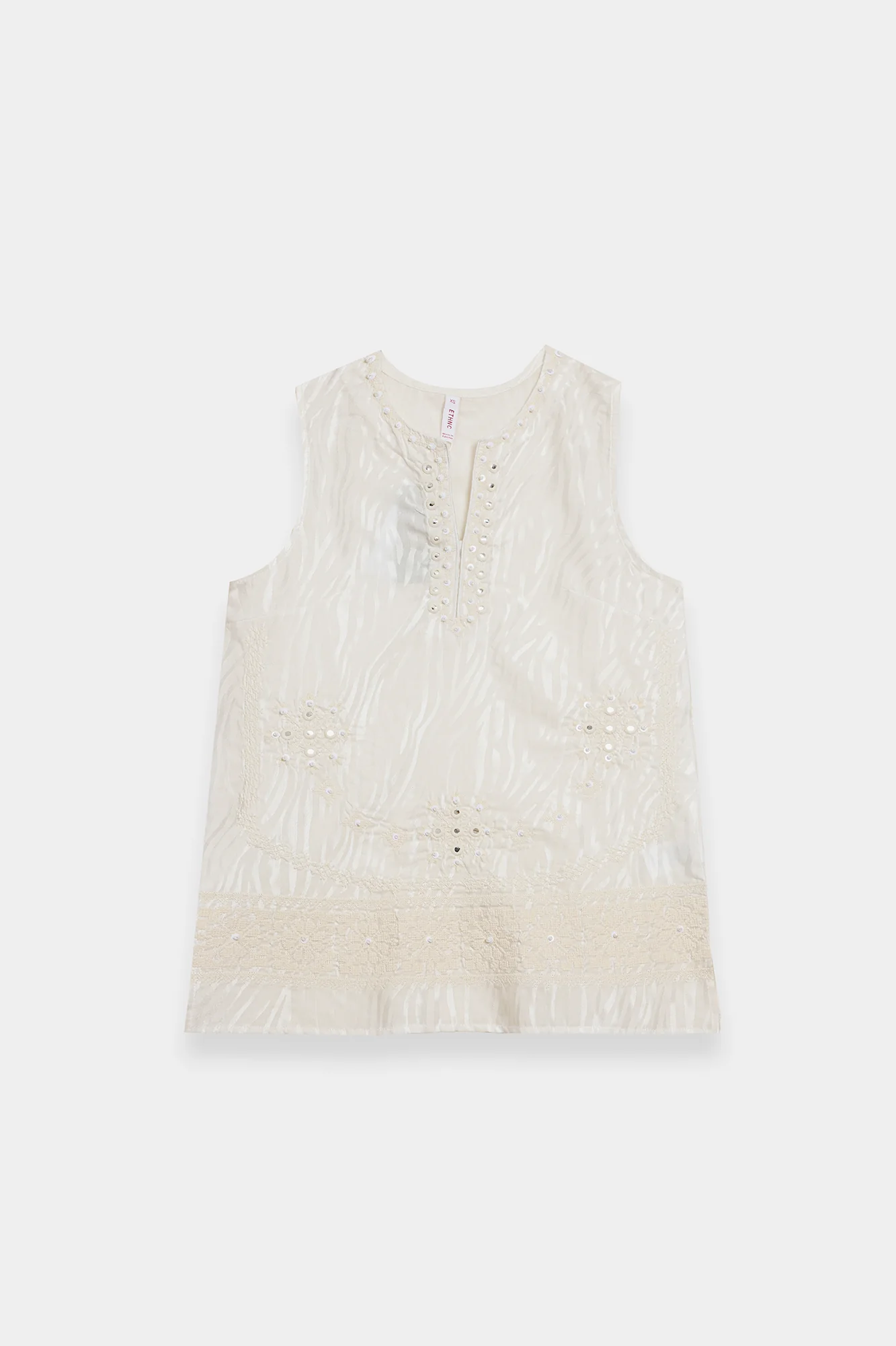 EMBROIDERED SUIT (E0727/119/001) - Image 7