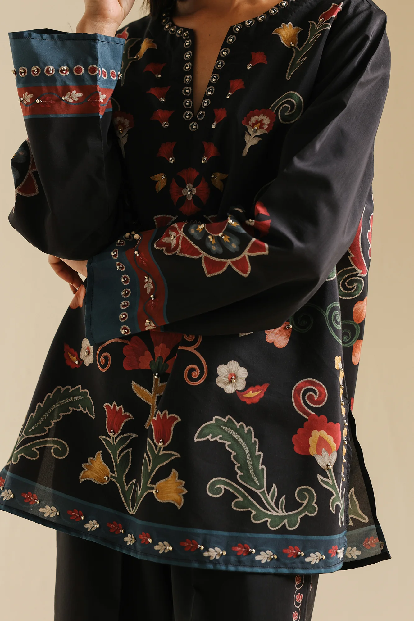 PRINTED SUIT (E0766/119/902) - Image 5