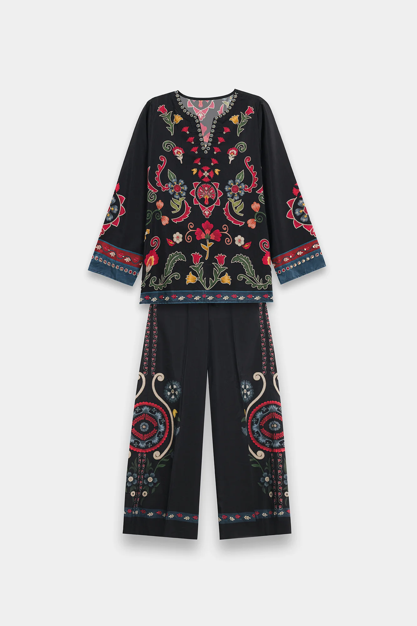PRINTED SUIT (E0766/119/902) - Image 7