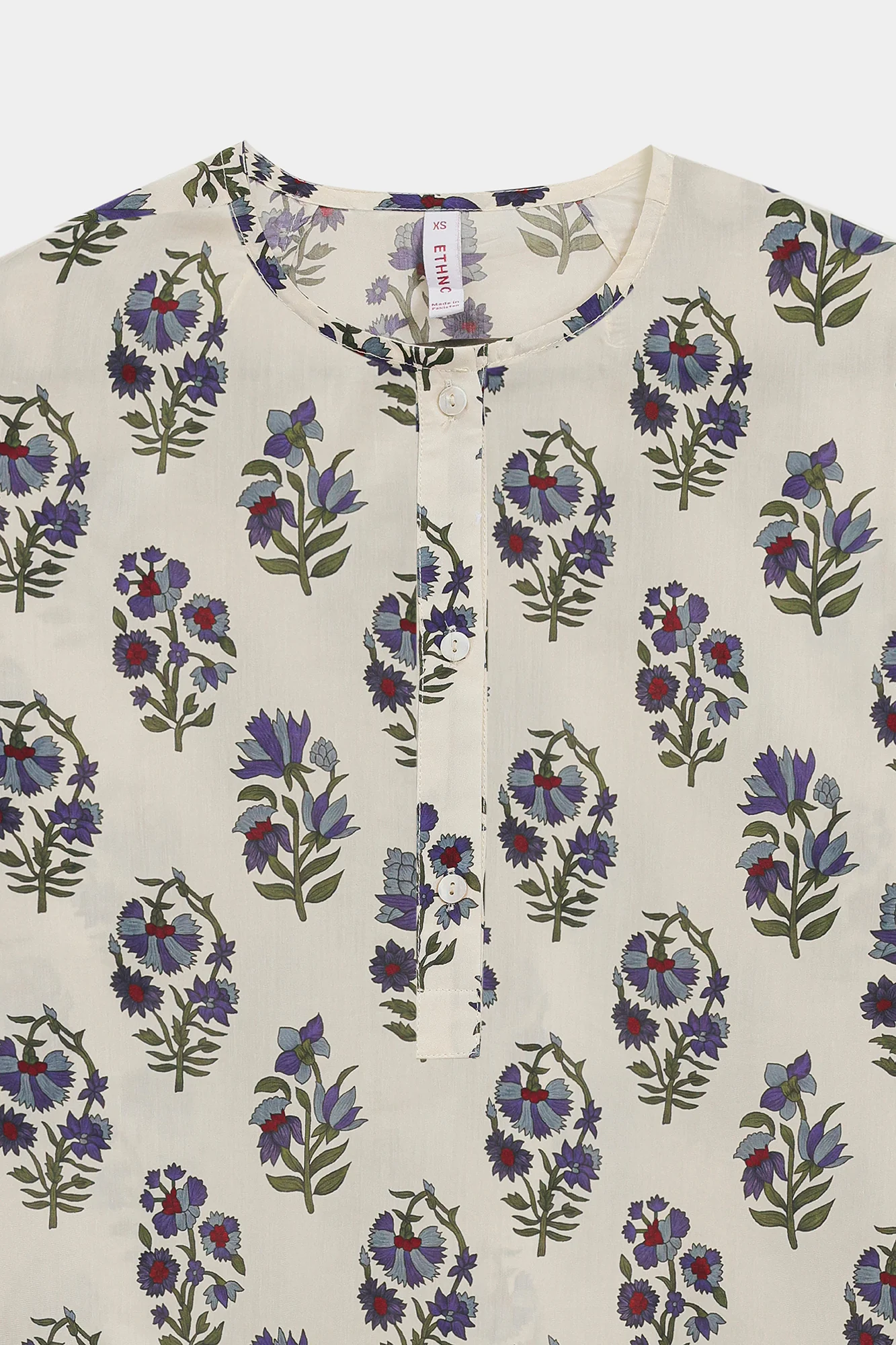 EMBROIDERED SUIT (E0767/119/006) - Image 11