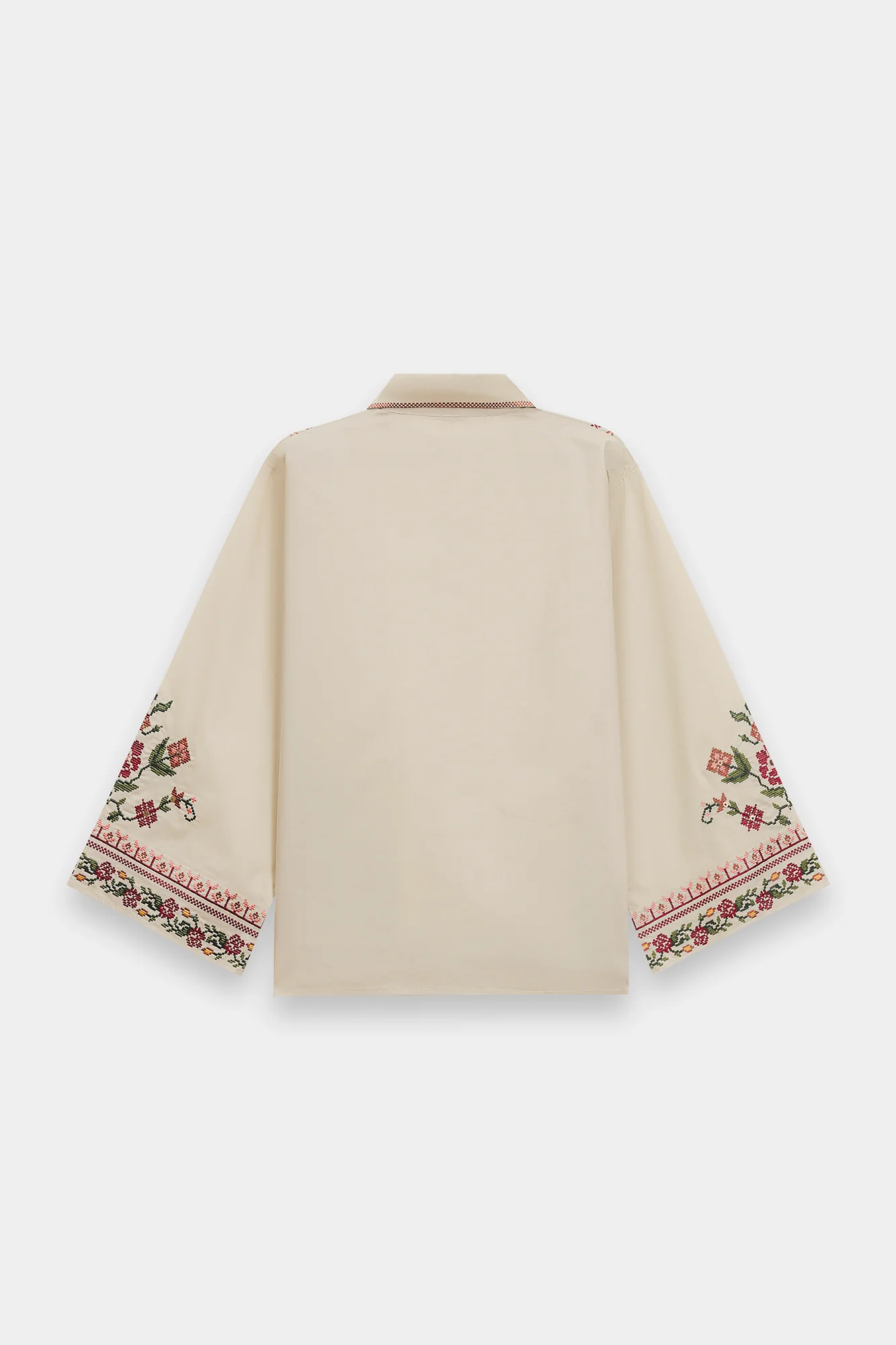 EMBROIDERED SUIT (E0779/119/006) - Image 7