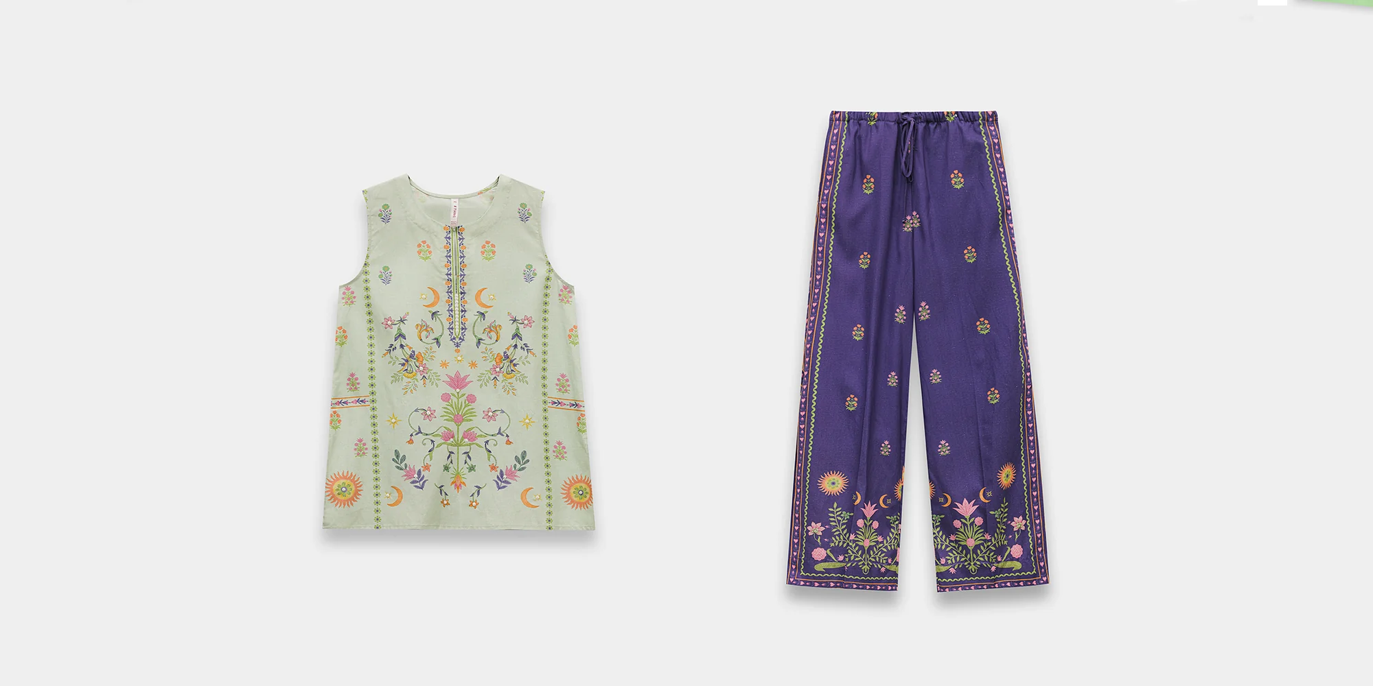 PRINTED SUIT (E0812/119/629) - Image 12