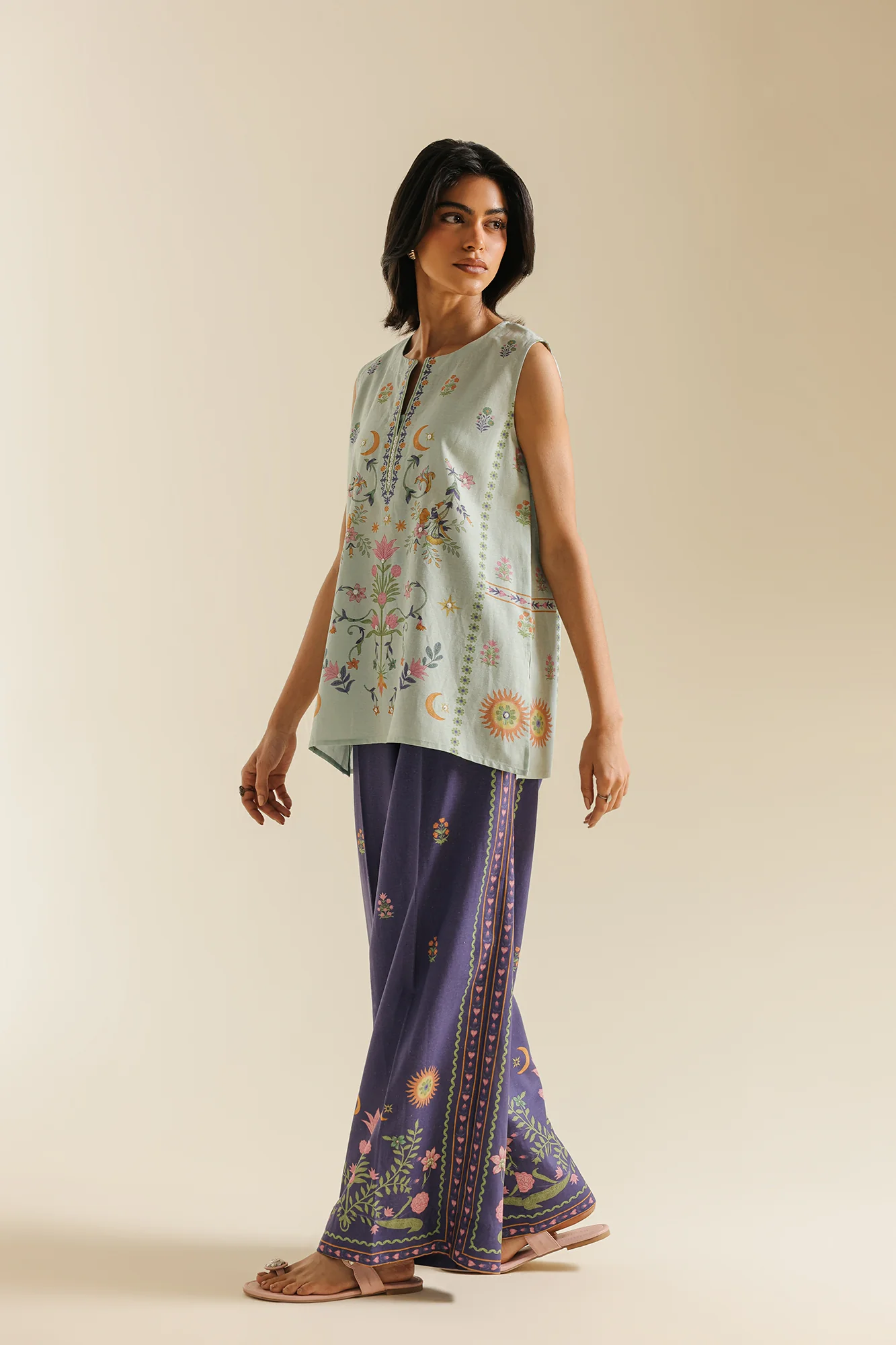 PRINTED SUIT (E0812/119/629) - Image 2