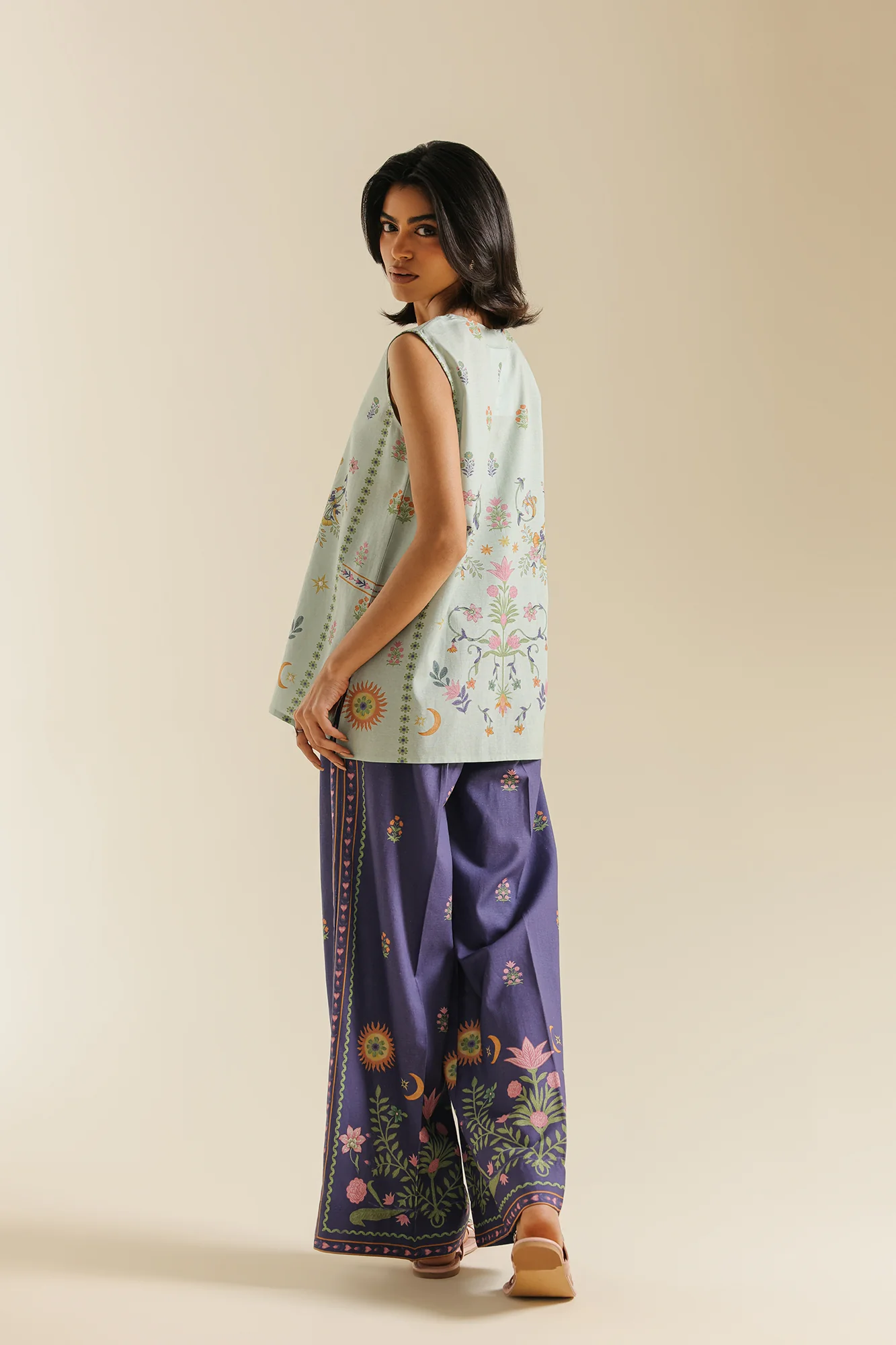 PRINTED SUIT (E0812/119/629) - Image 3