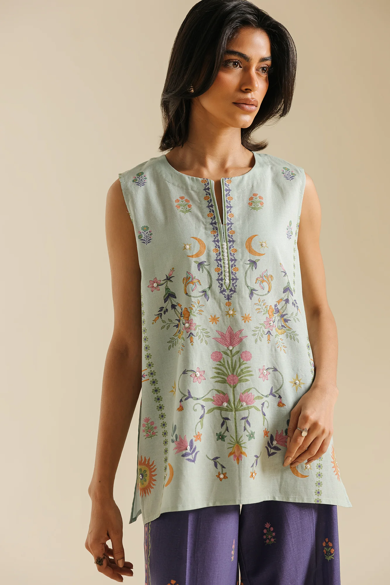 PRINTED SUIT (E0812/119/629) - Image 4