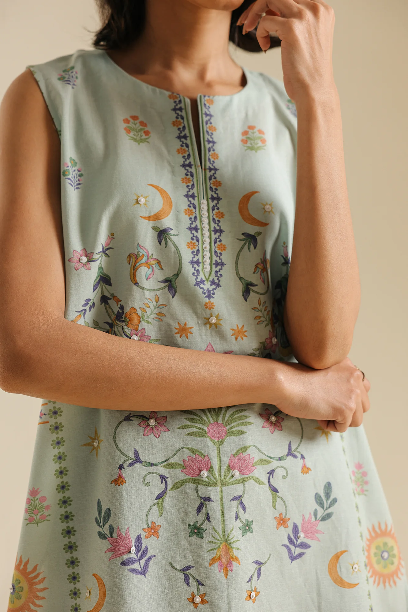 PRINTED SUIT (E0812/119/629) - Image 5