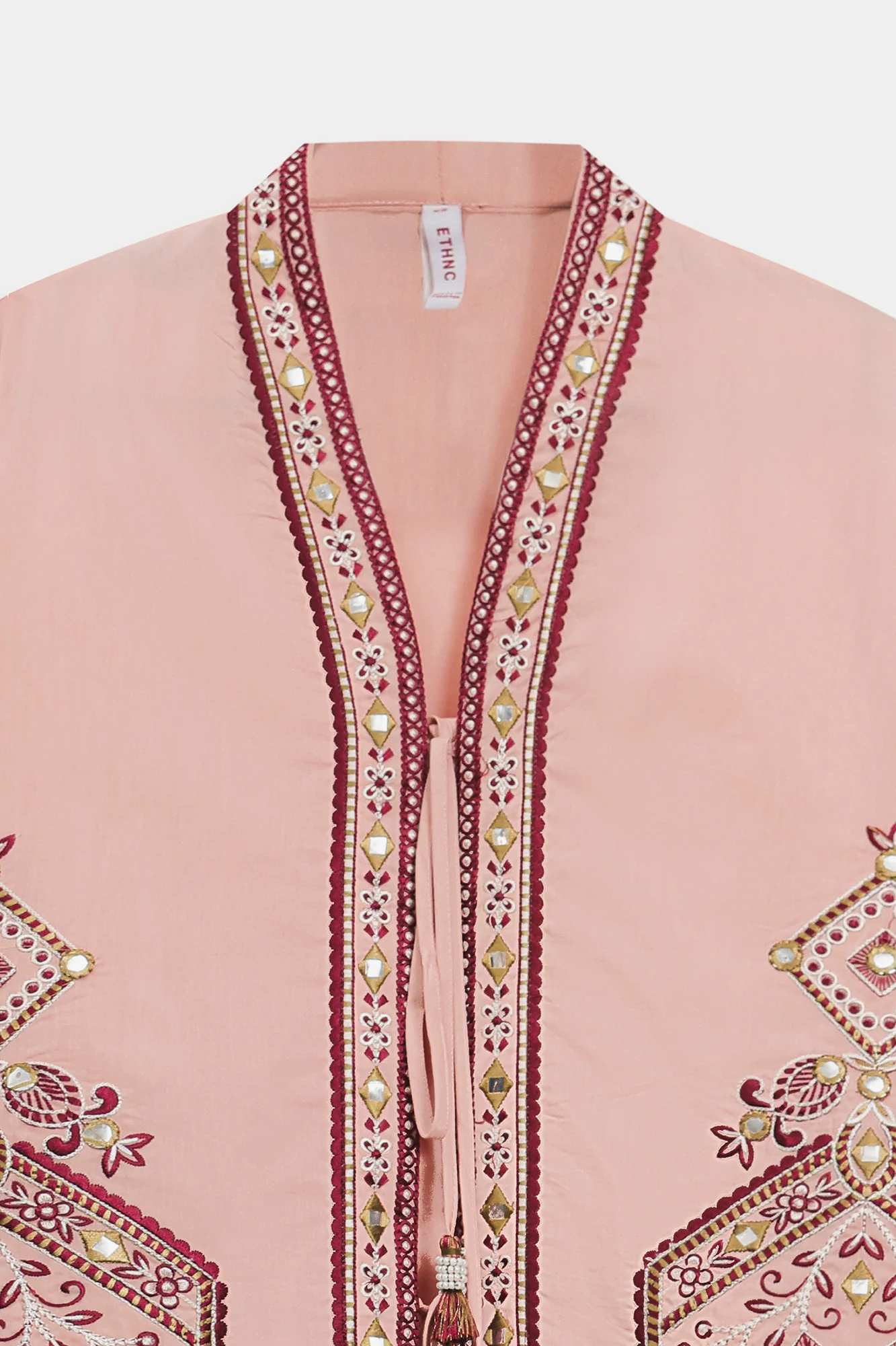 EMBROIDERED SUIT (E0829/119/426) - Image 13