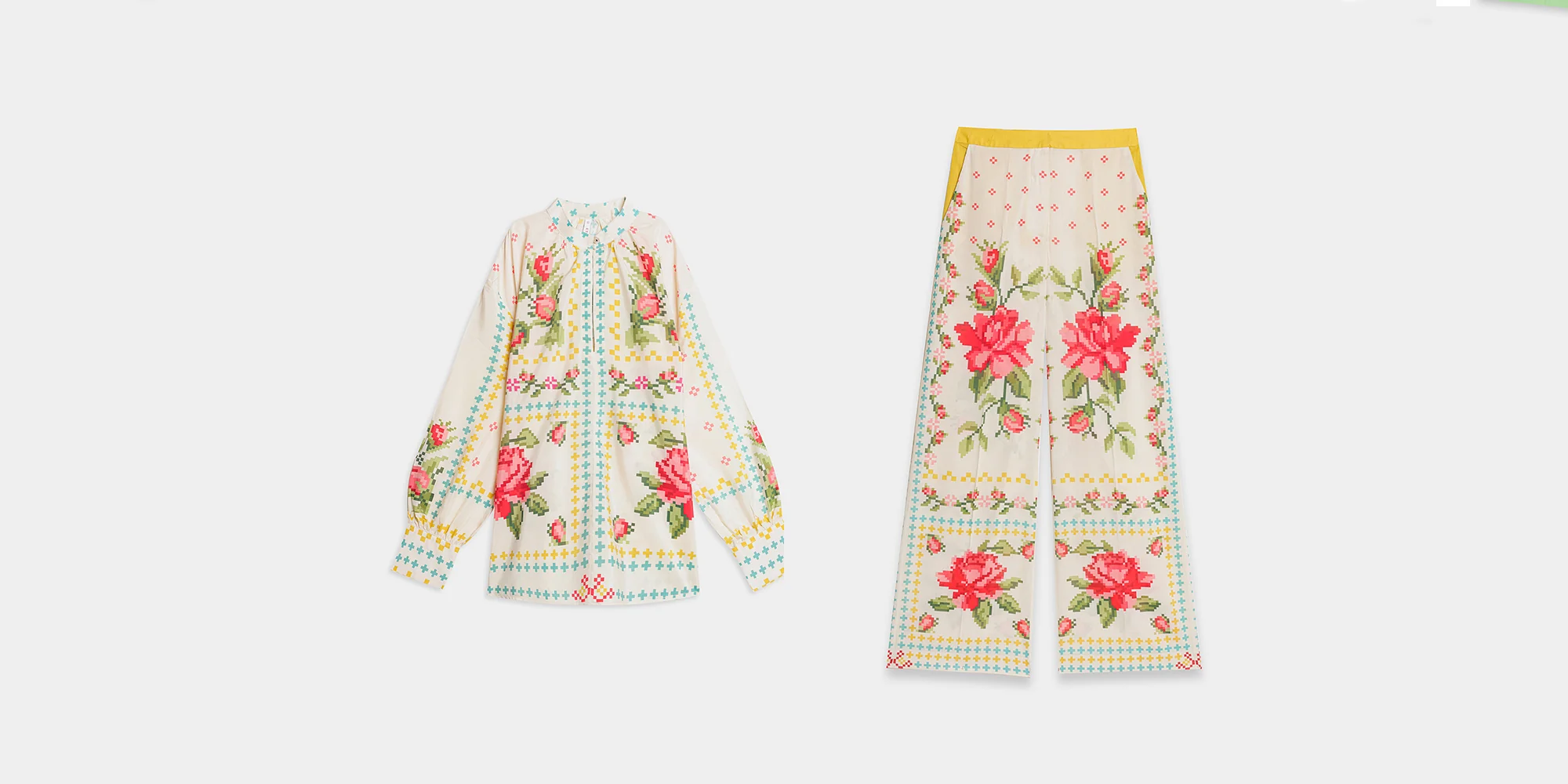 PRINTED SUIT (S2E0500/119/002) - Image 12