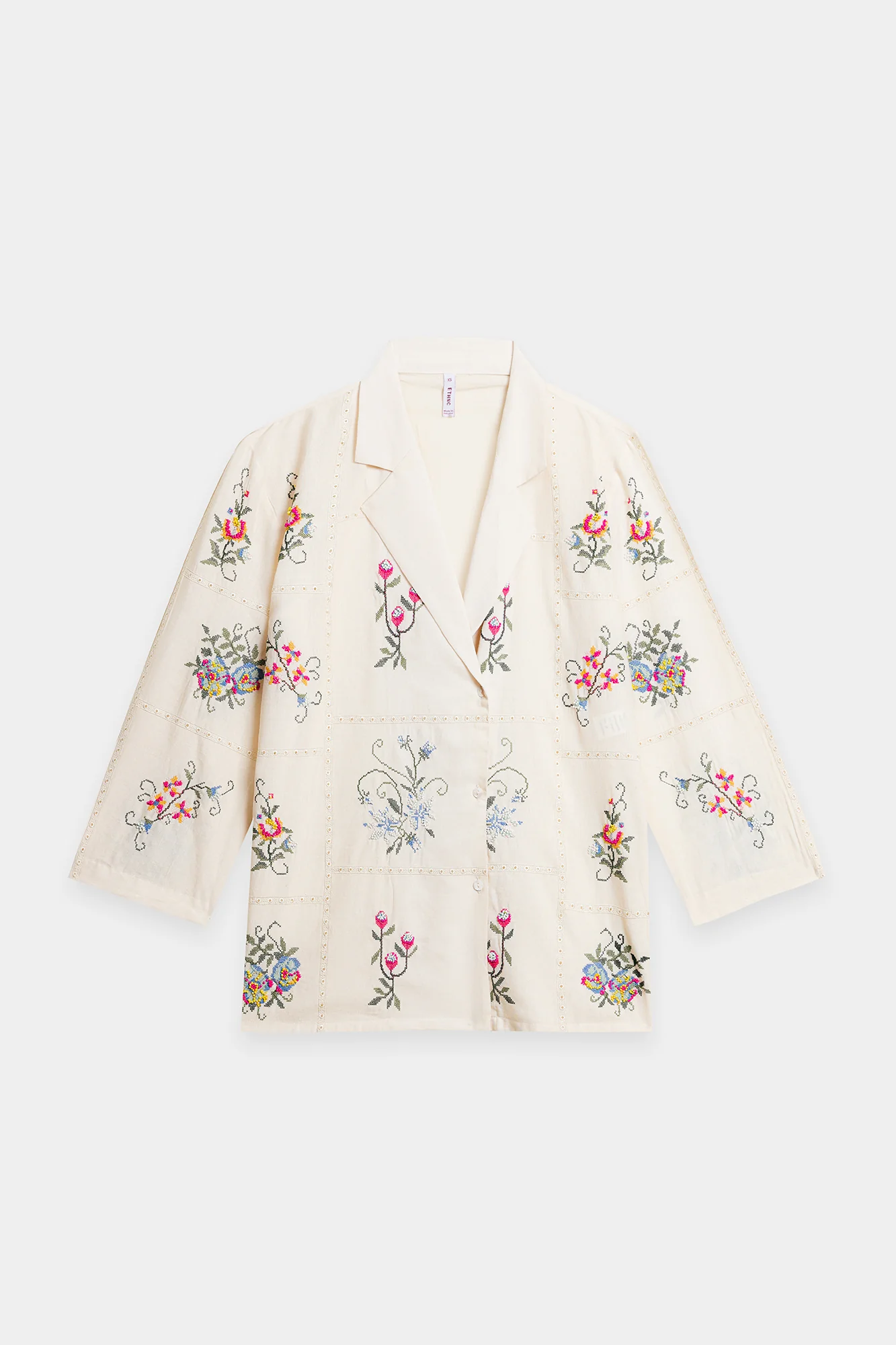 EMBROIDERED SUIT (S2E119/002/0551) - Image 6
