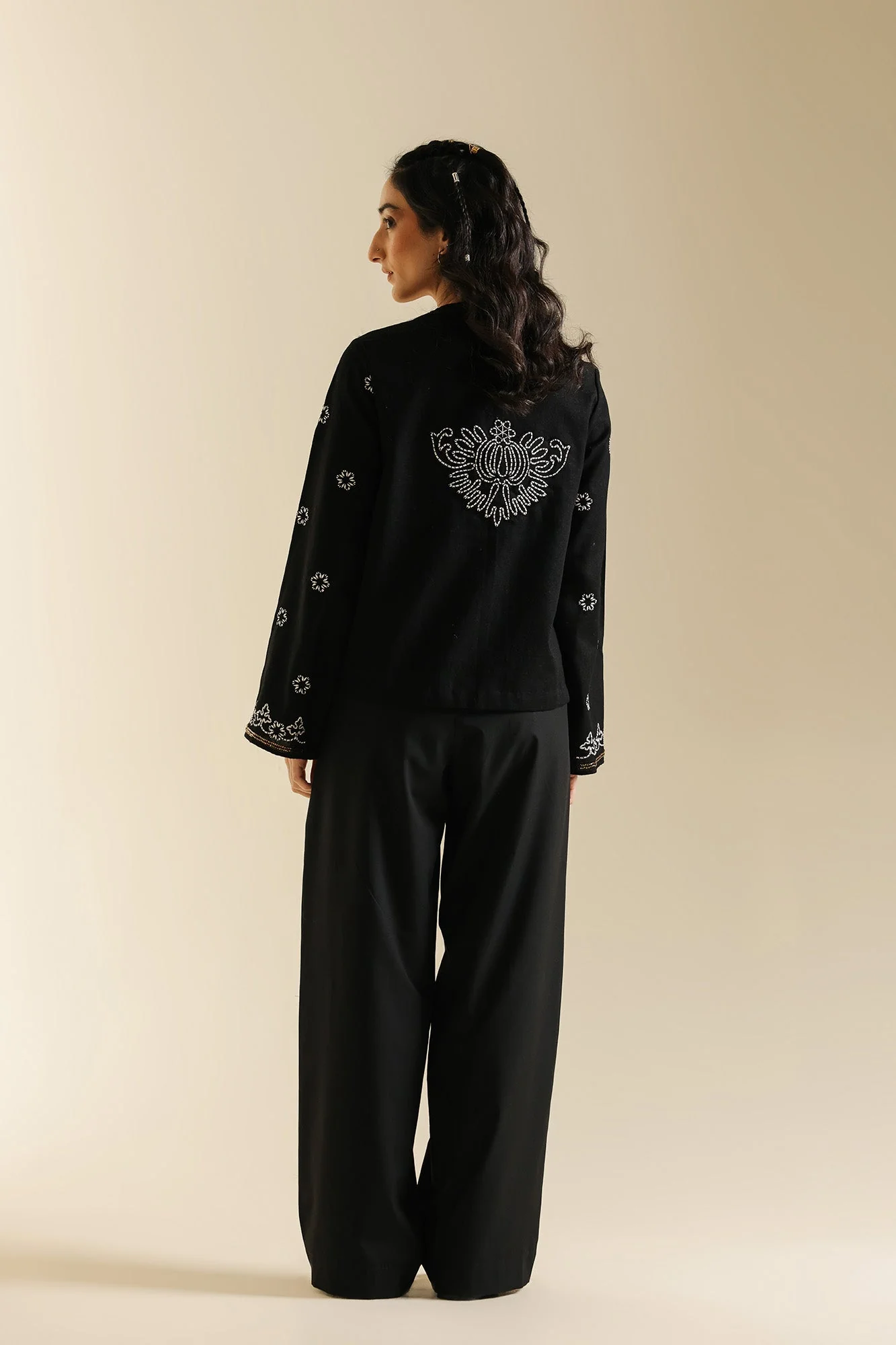 EMBROIDERED TOP (E0649/119/901) - Image 4