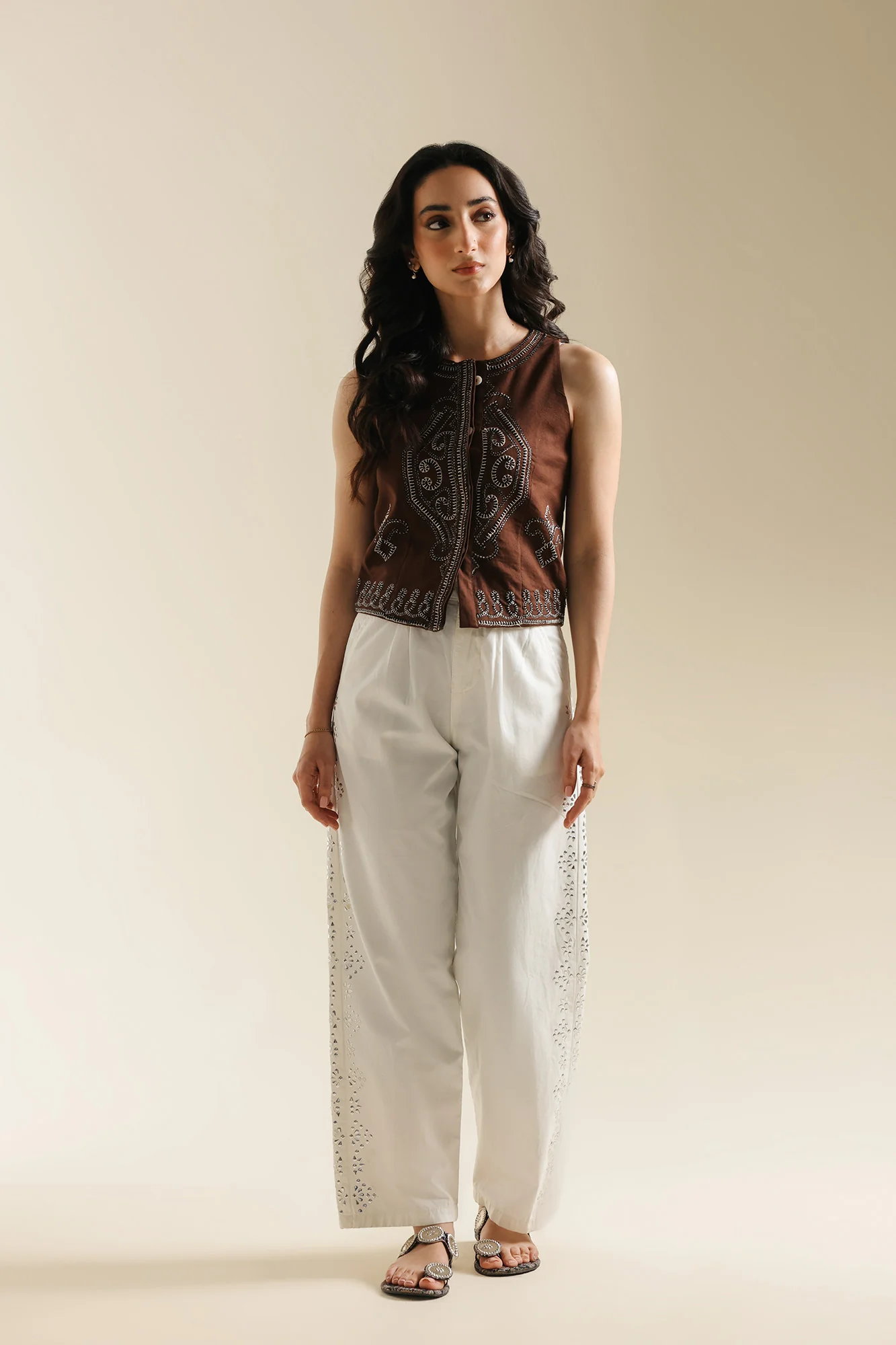 WAISTCOAT (E0650/119/802) - Image 2