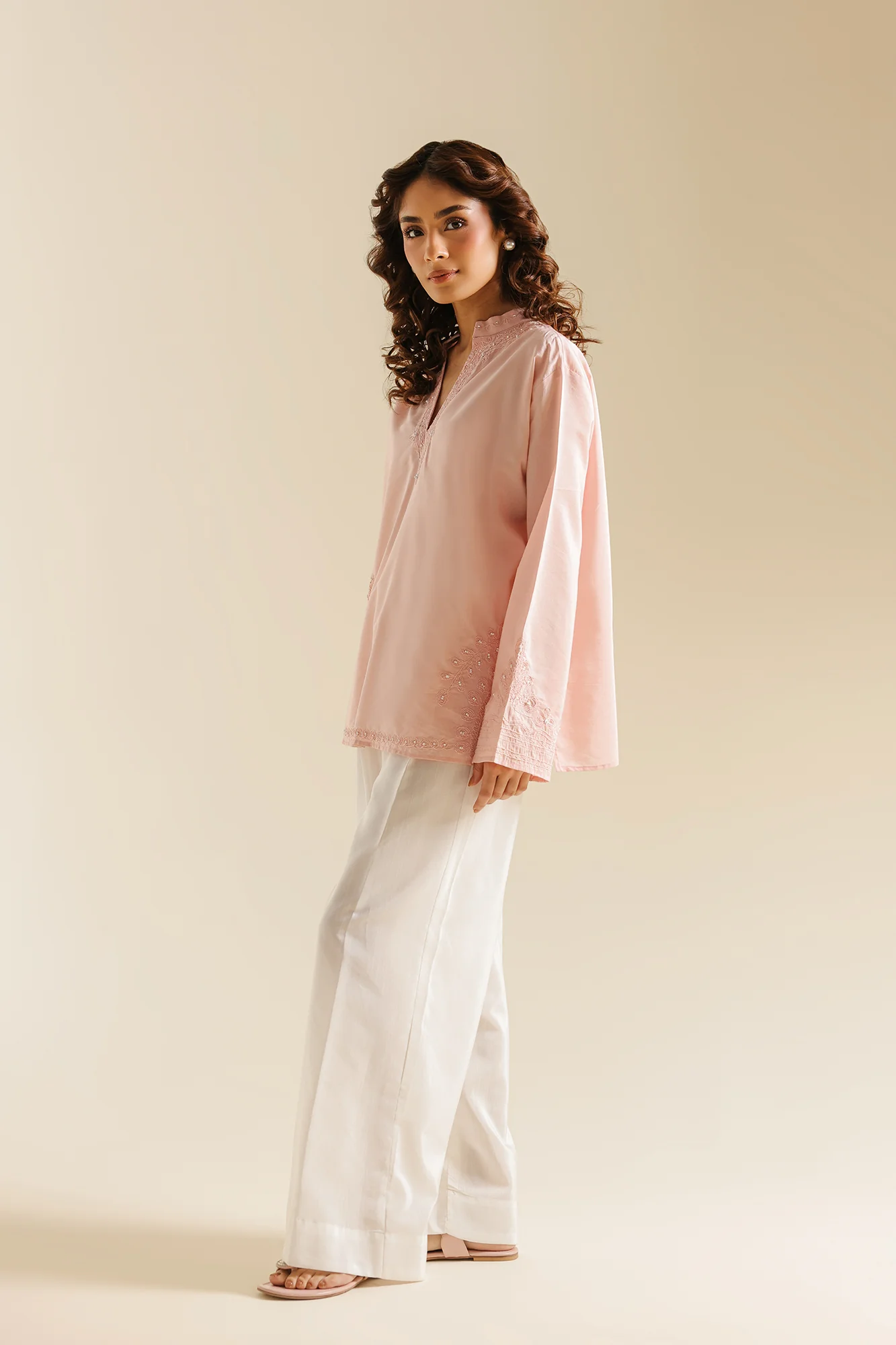 EMBROIDERED TOP (E0798/119/328) - Image 3