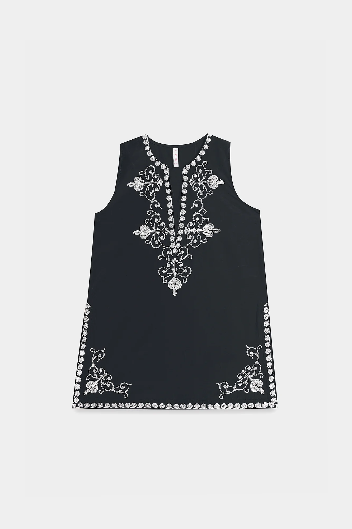 EMBROIDERED TOP (S2E0428/119/902)