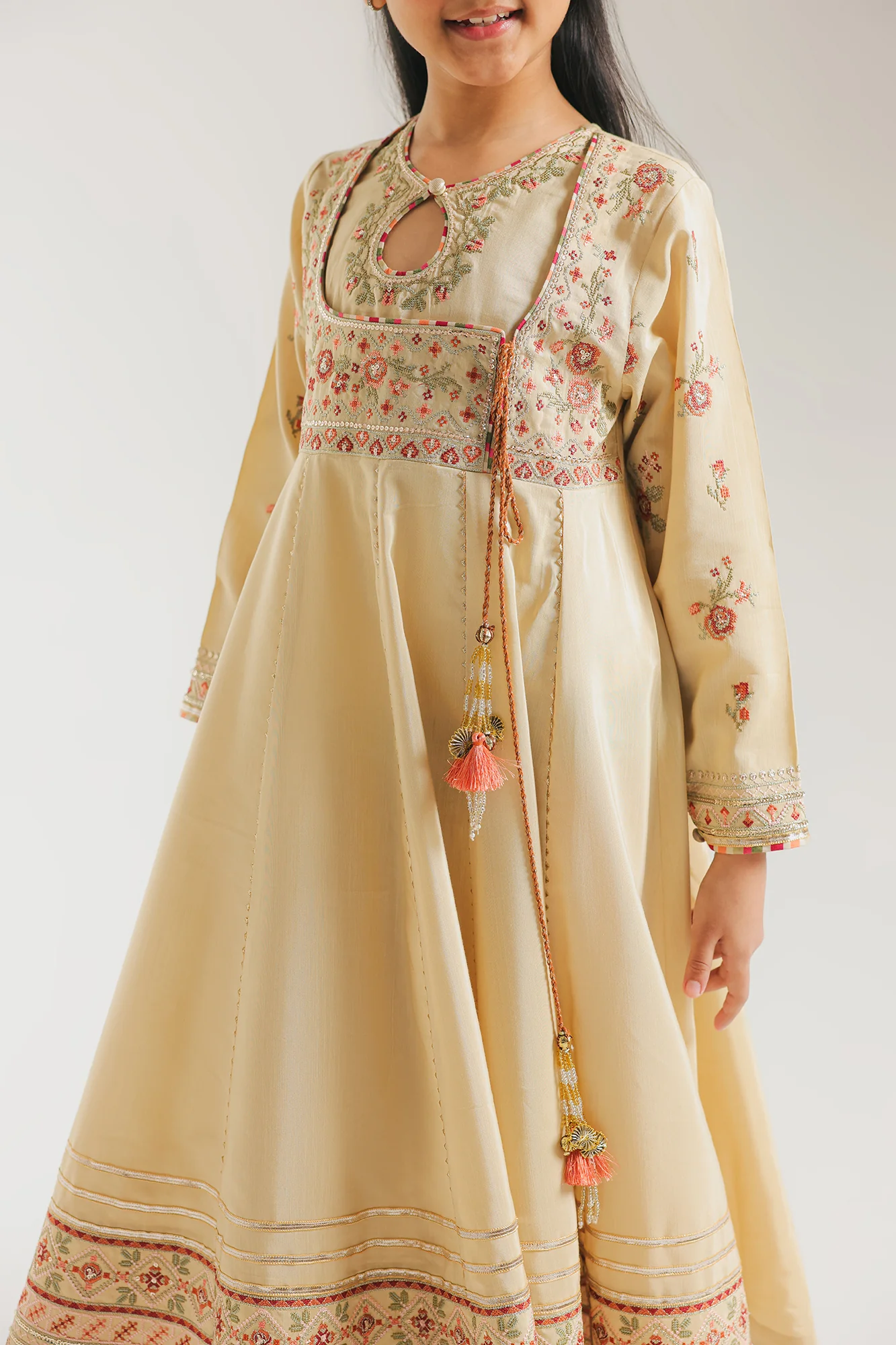 EMBROIDERED DRESS (E0908/404/226 E0908/304/226) - Image 6
