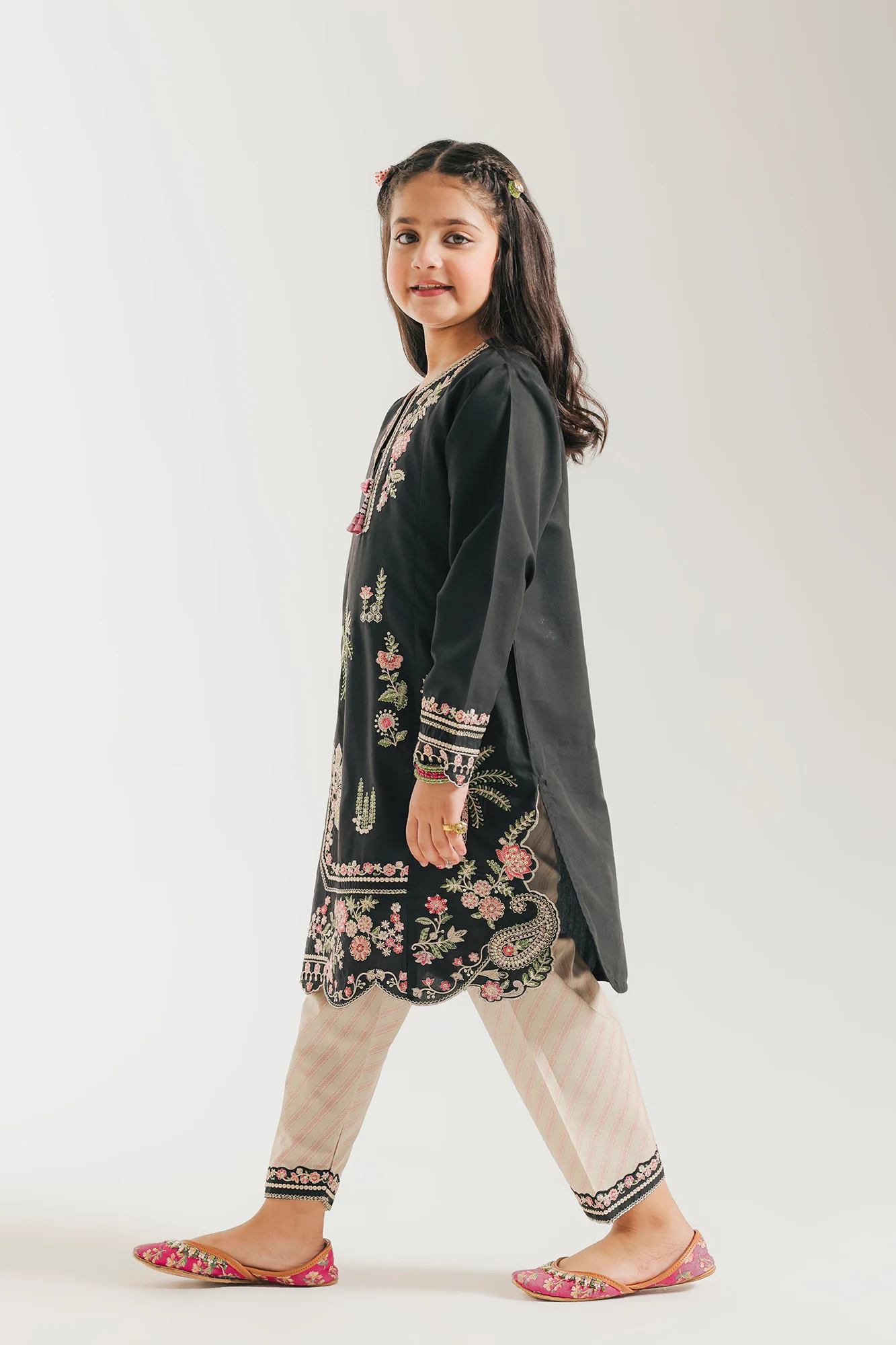 EMBROIDERED SUIT (E0905/404/902 E0905/304/902) - Image 3