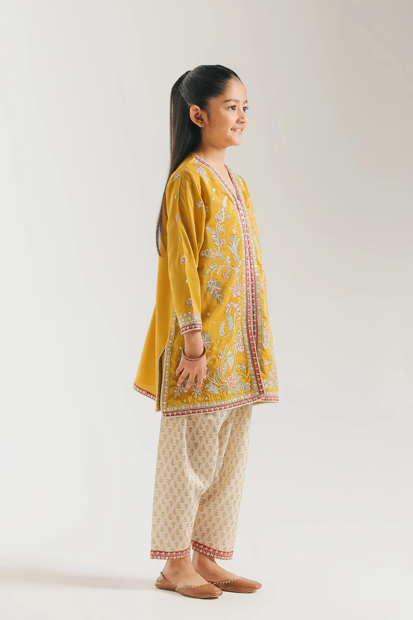 EMBROIDERED SUIT (E0906/404/104 E0906/304/104) - Image 3