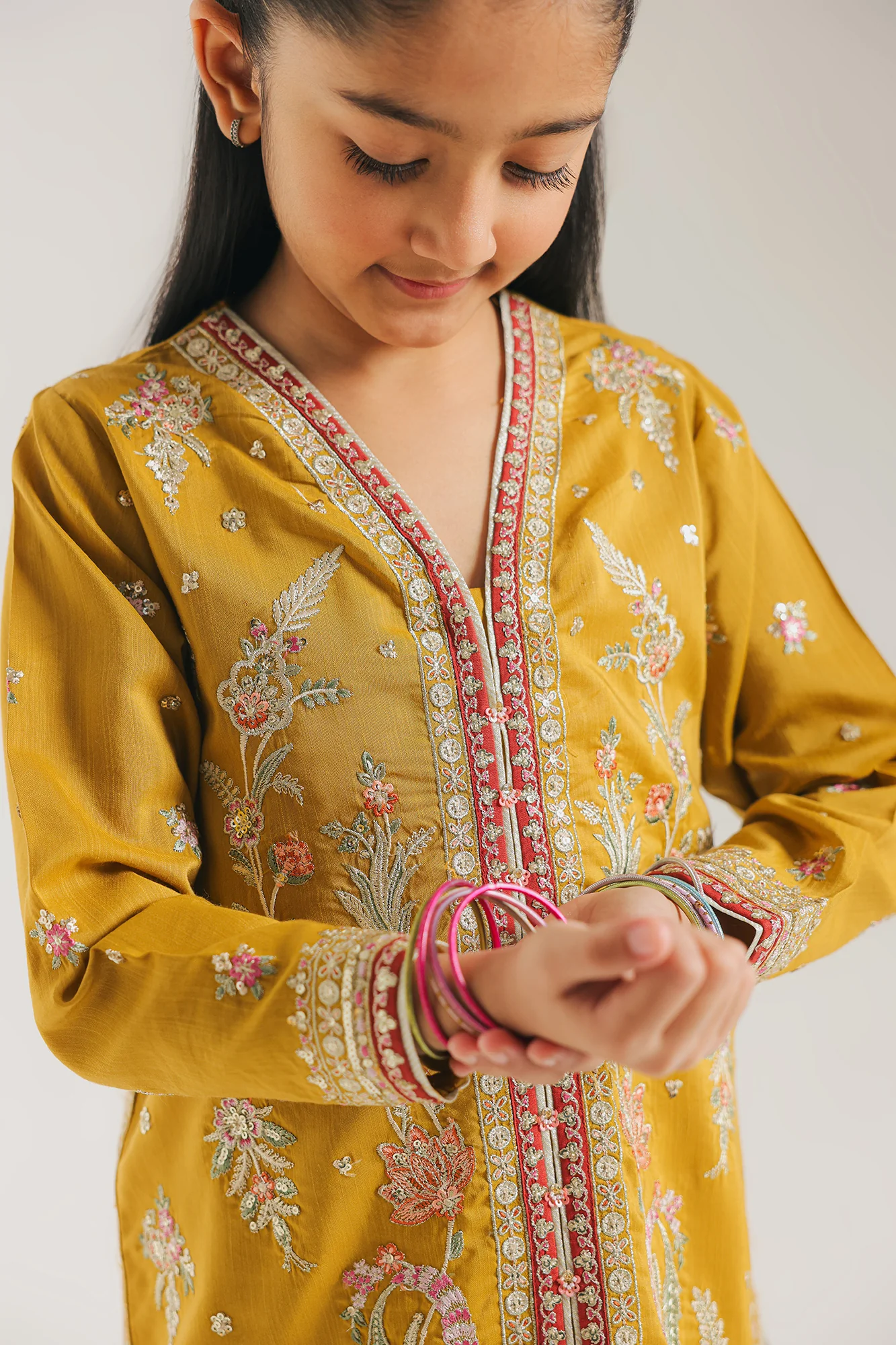 EMBROIDERED SUIT (E0906/404/104 E0906/304/104) - Image 6