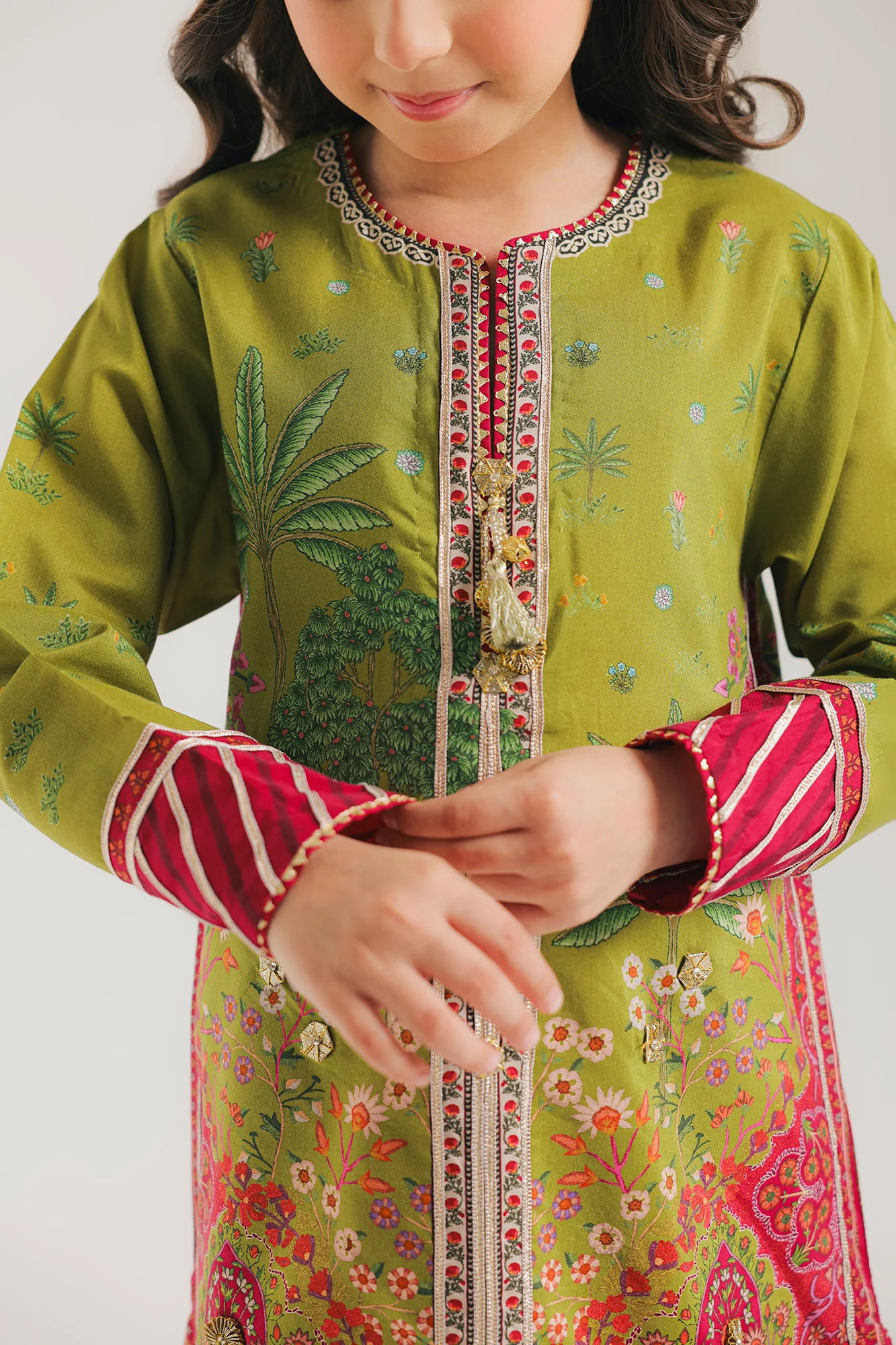EMBROIDERED SUIT (E0916/404/123 E0916/304/123) - Image 10