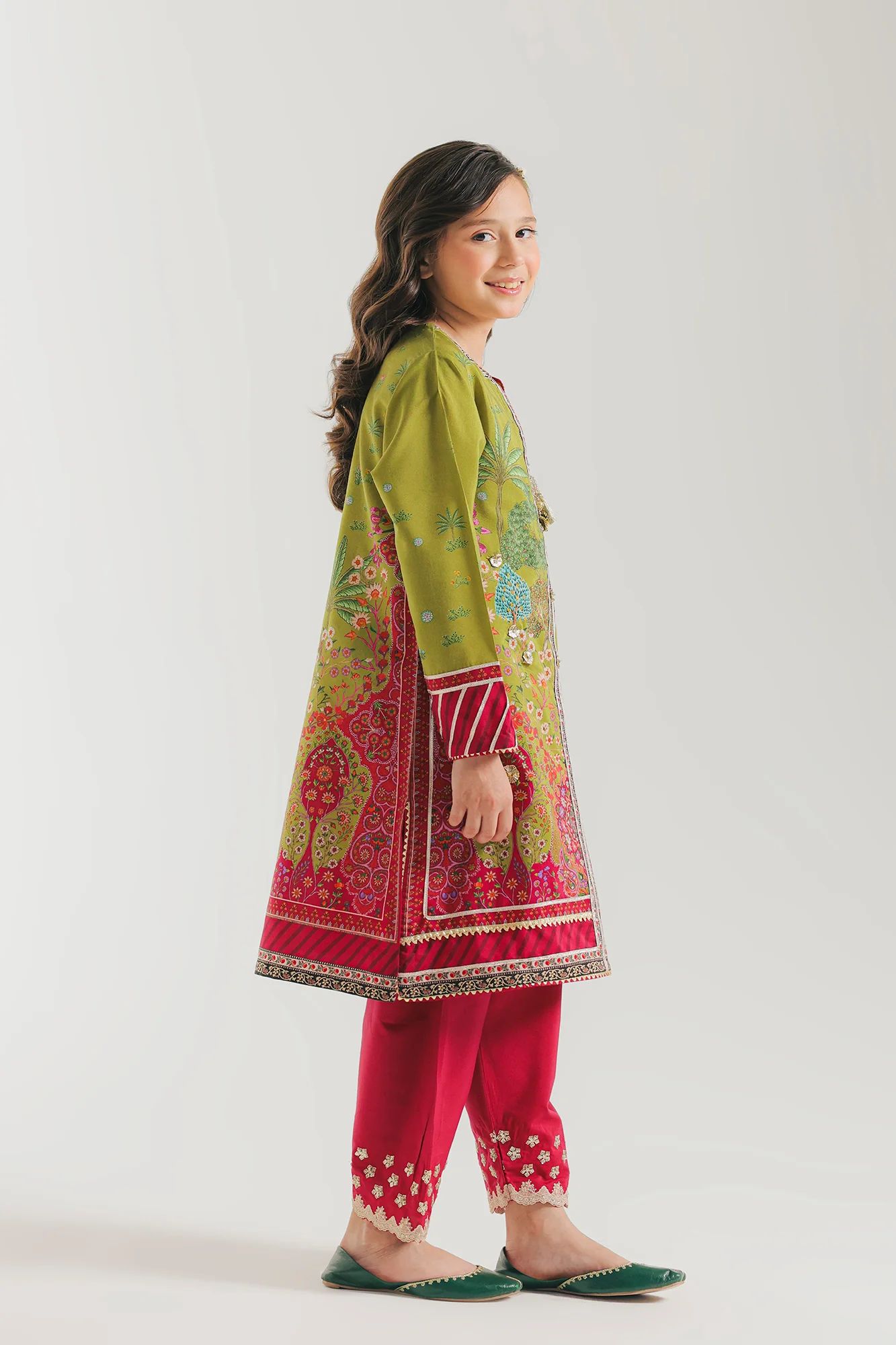 EMBROIDERED SUIT (E0916/404/123 E0916/304/123) - Image 6