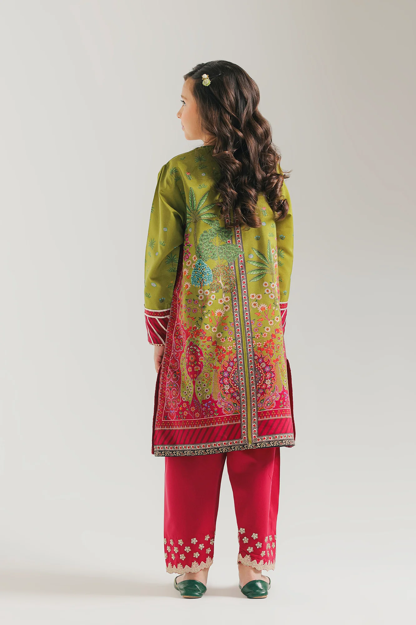 EMBROIDERED SUIT (E0916/404/123 E0916/304/123) - Image 7