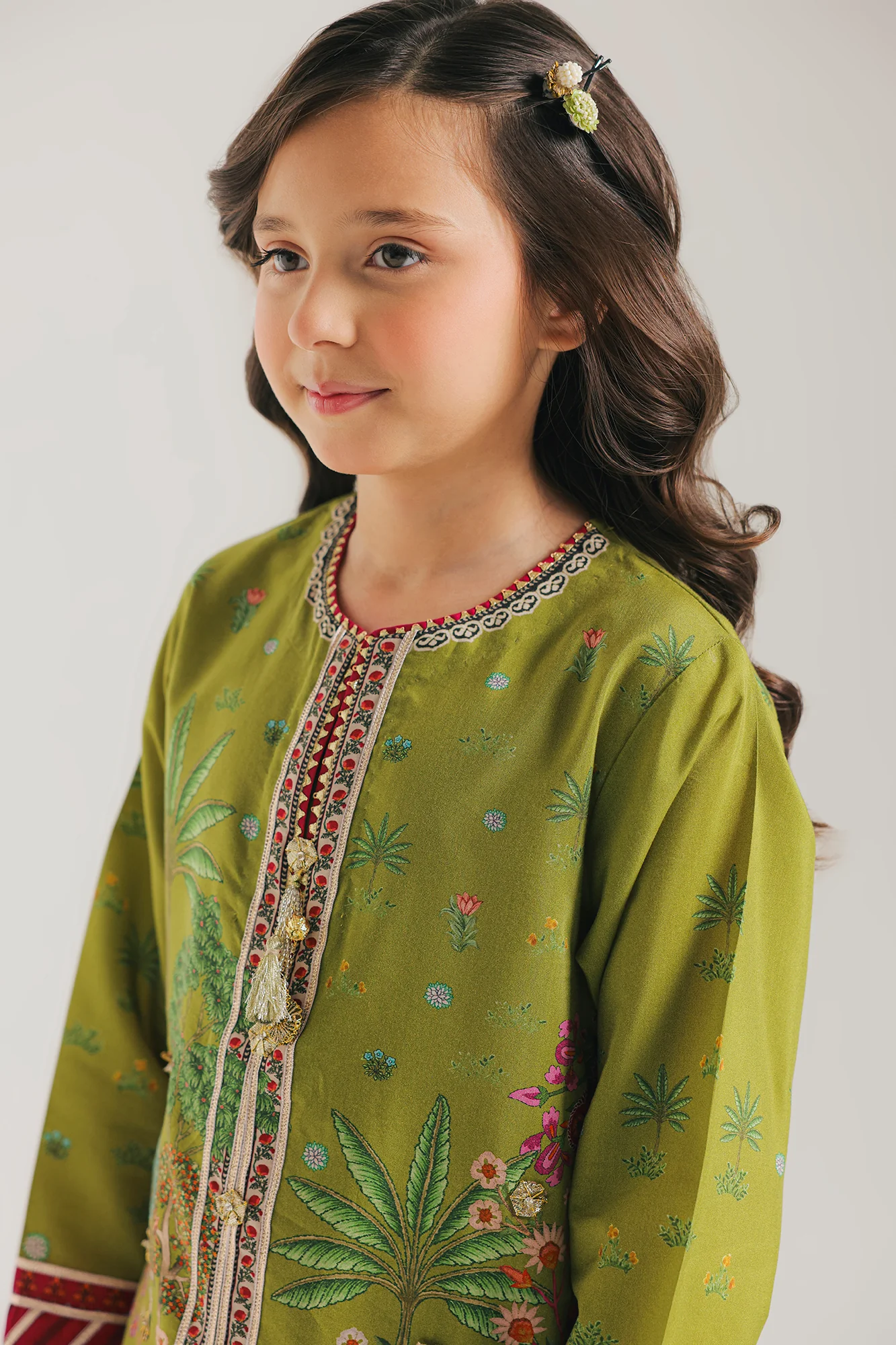 EMBROIDERED SUIT (E0916/404/123 E0916/304/123) - Image 9
