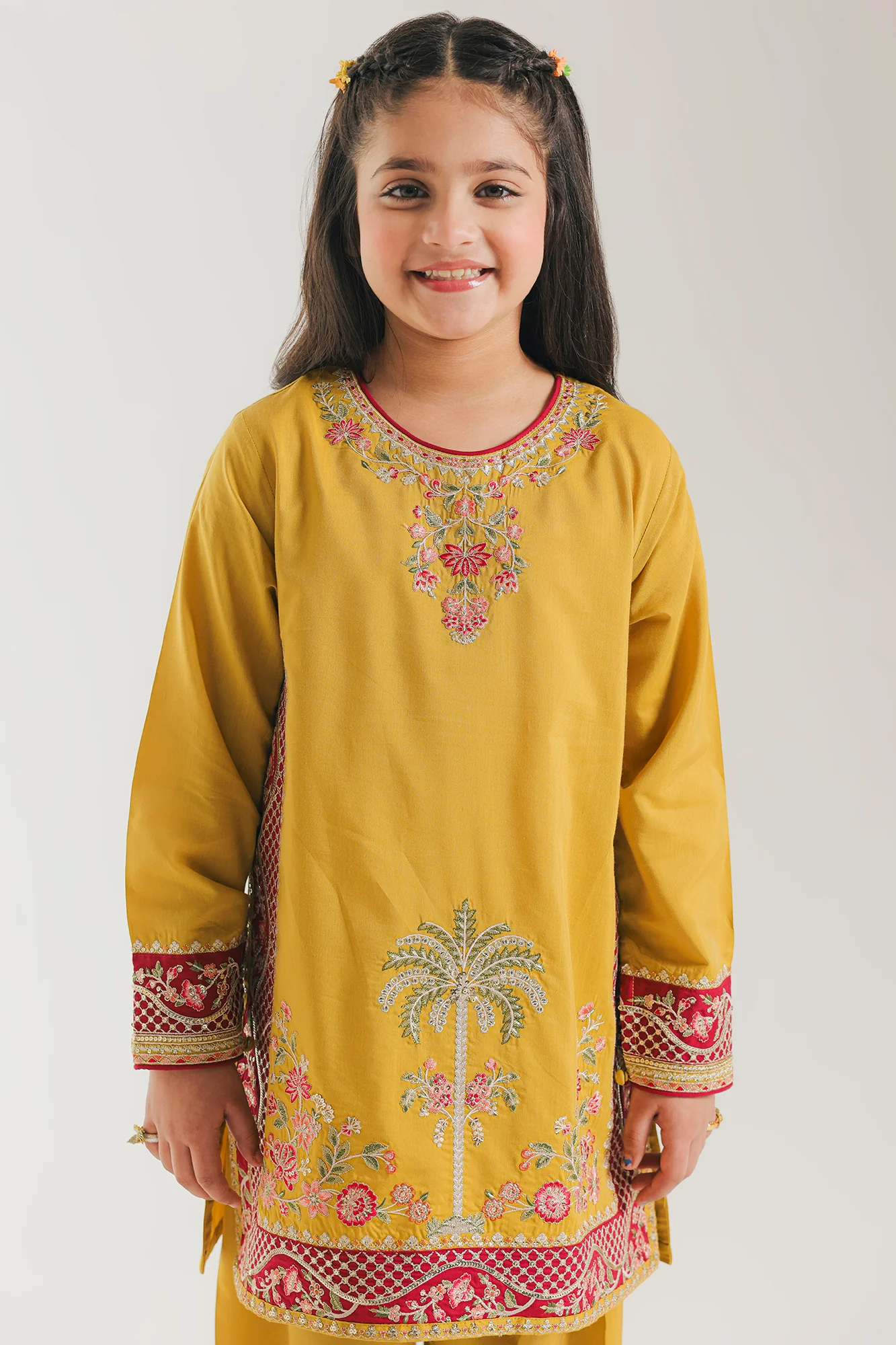 EMBROIDERED SUIT (E0922/404/104 E0922/304/104) - Image 5