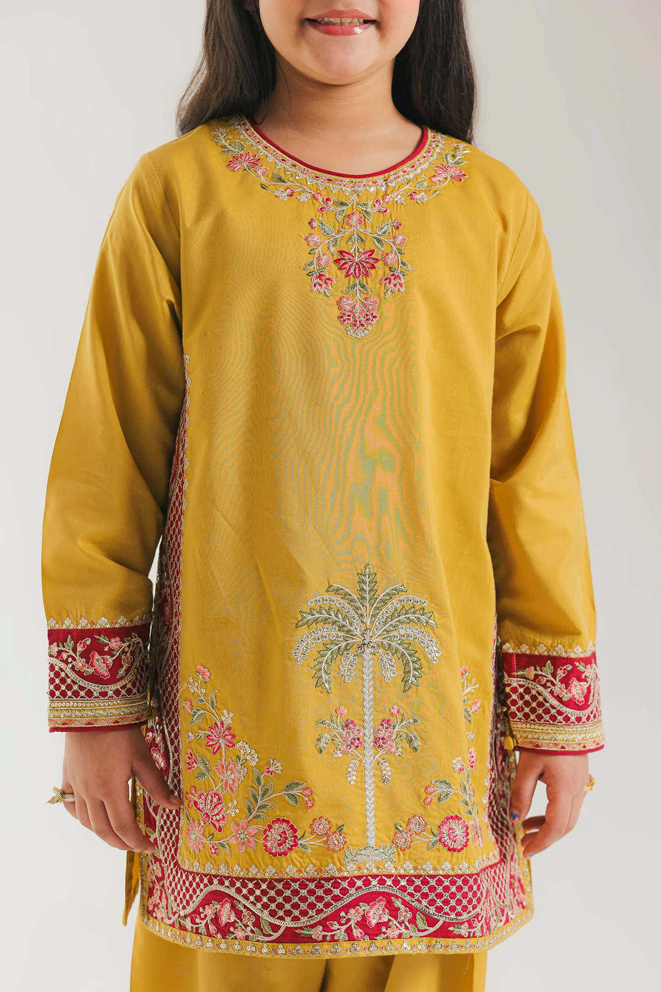 EMBROIDERED SUIT (E0922/404/104 E0922/304/104) - Image 6