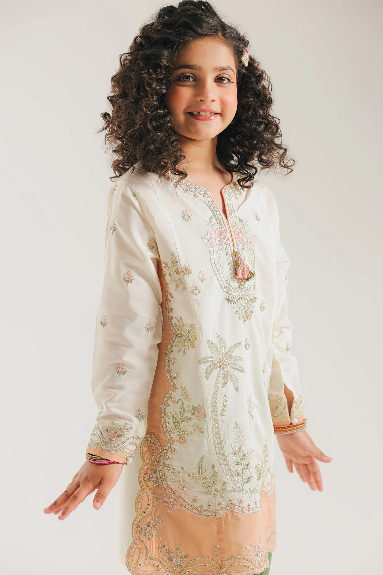 EMBROIDERED SUIT (E0925/404/005 E0925/304/005) - Image 5