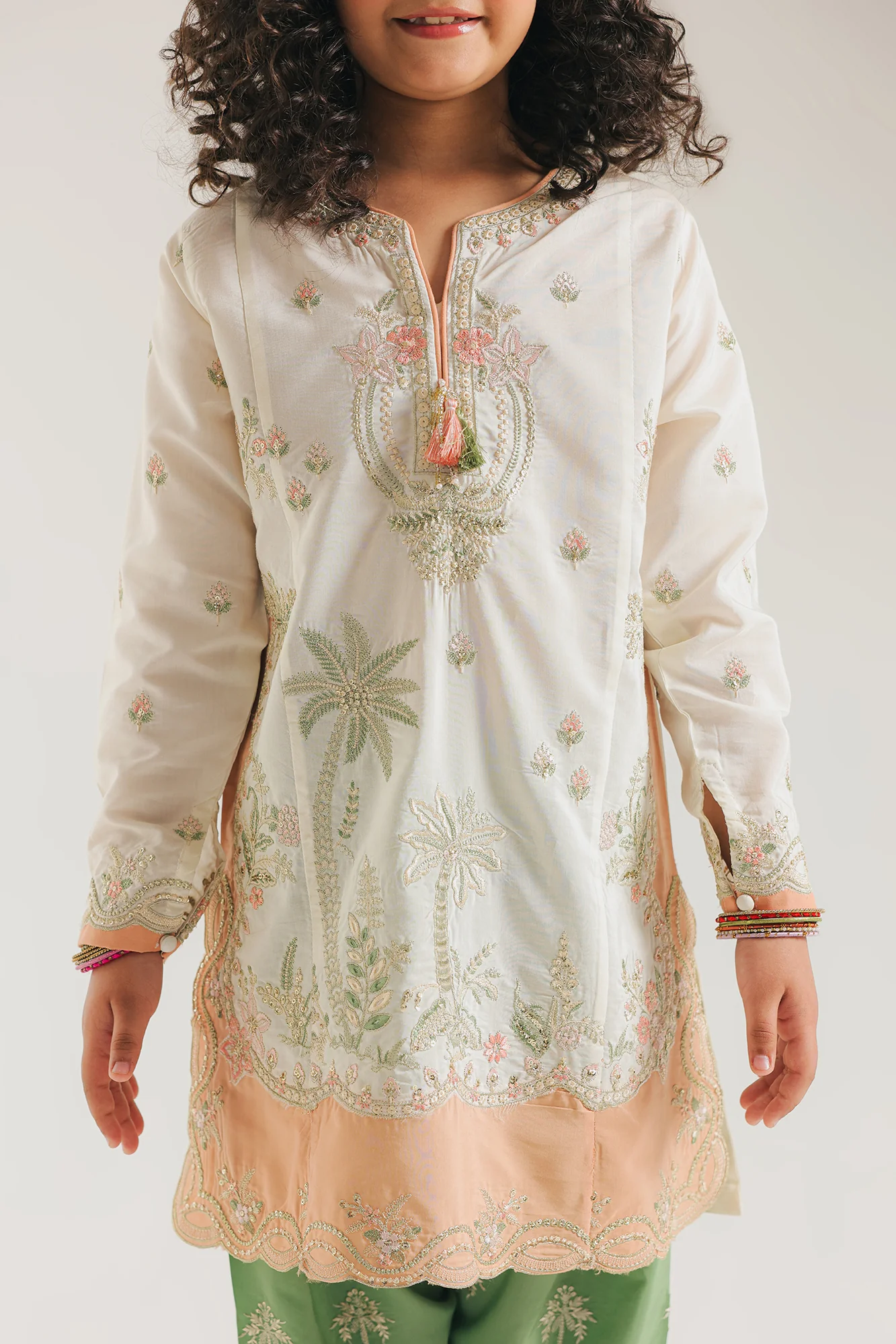 EMBROIDERED SUIT (E0925/404/005 E0925/304/005) - Image 6