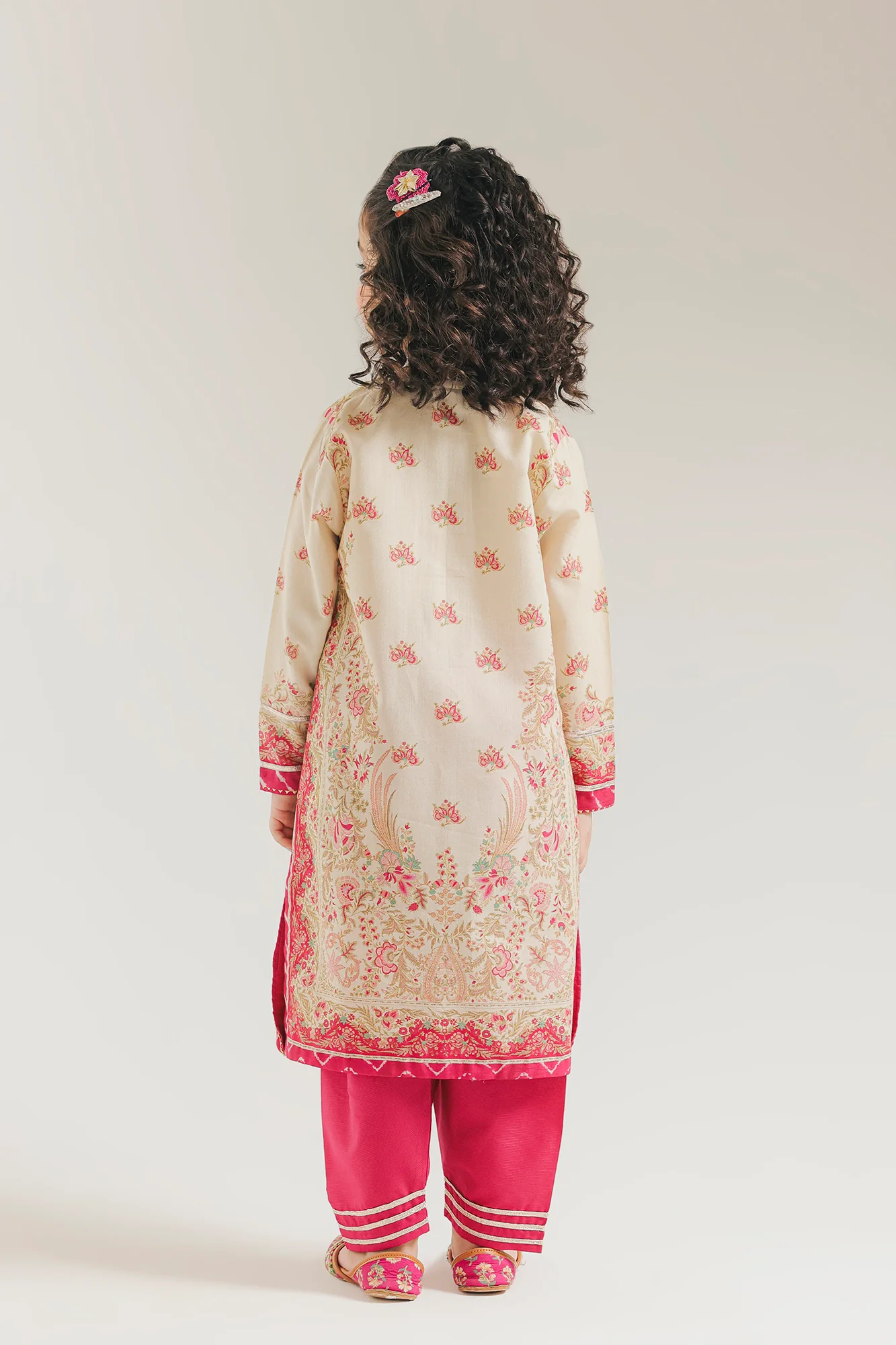 EMBROIDERED SUIT (E0934/404/227 E0934/304/227) - Image 4